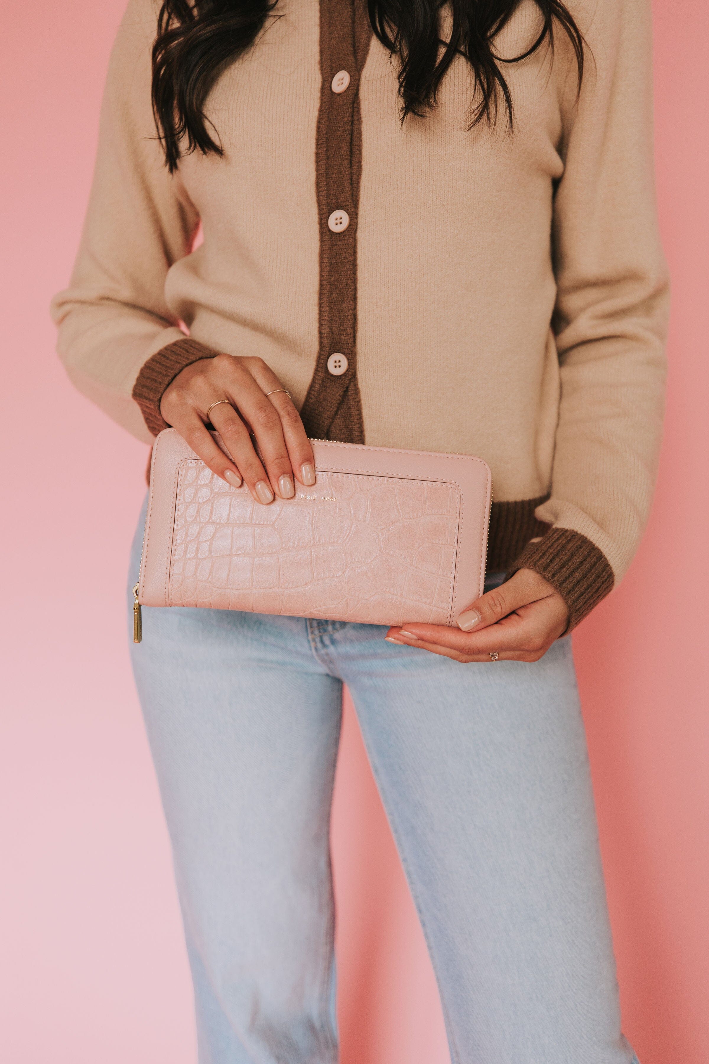 Marissa Wallet - 2 Colors! 
