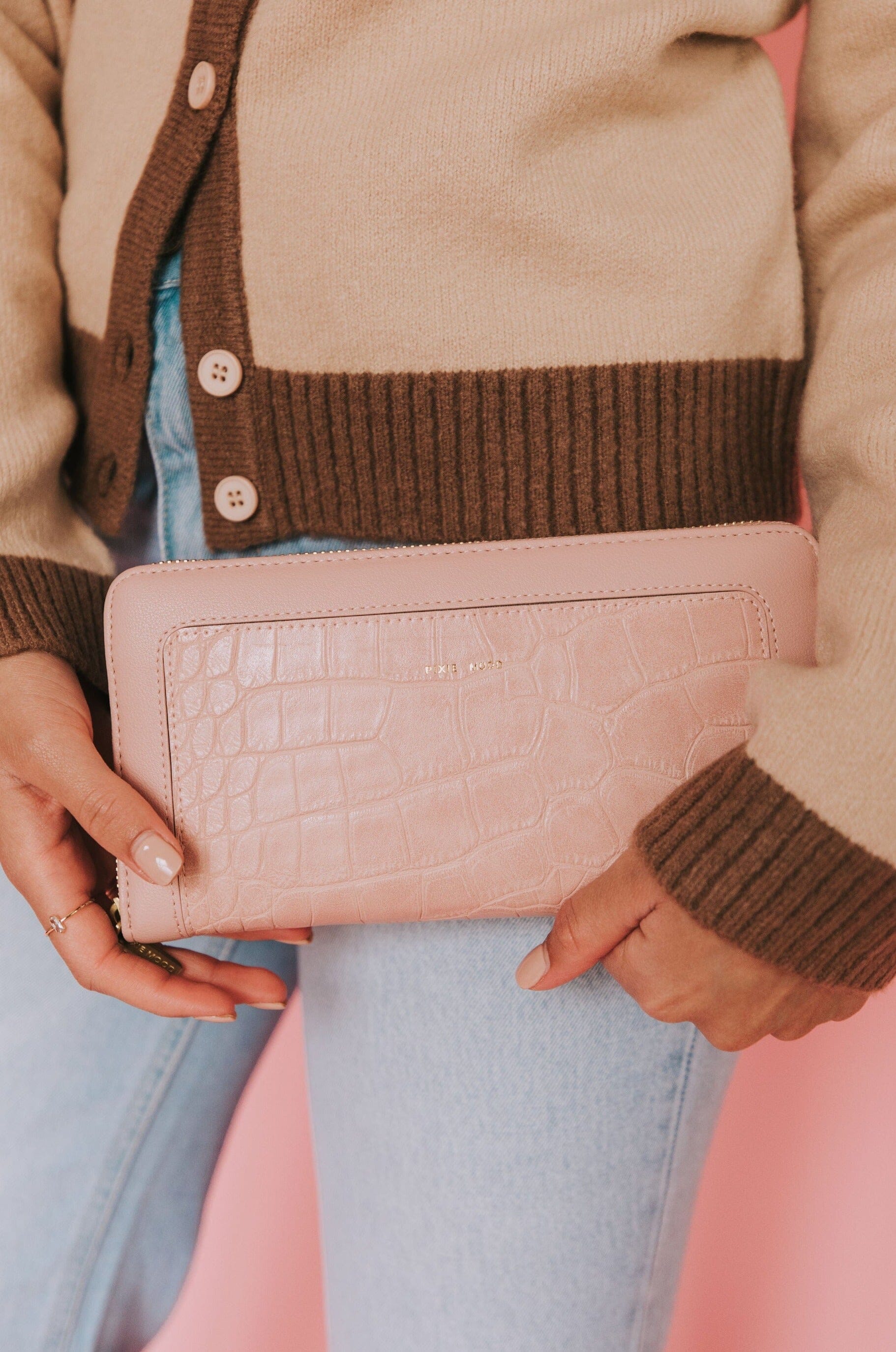 Marissa Wallet - 2 Colors! 