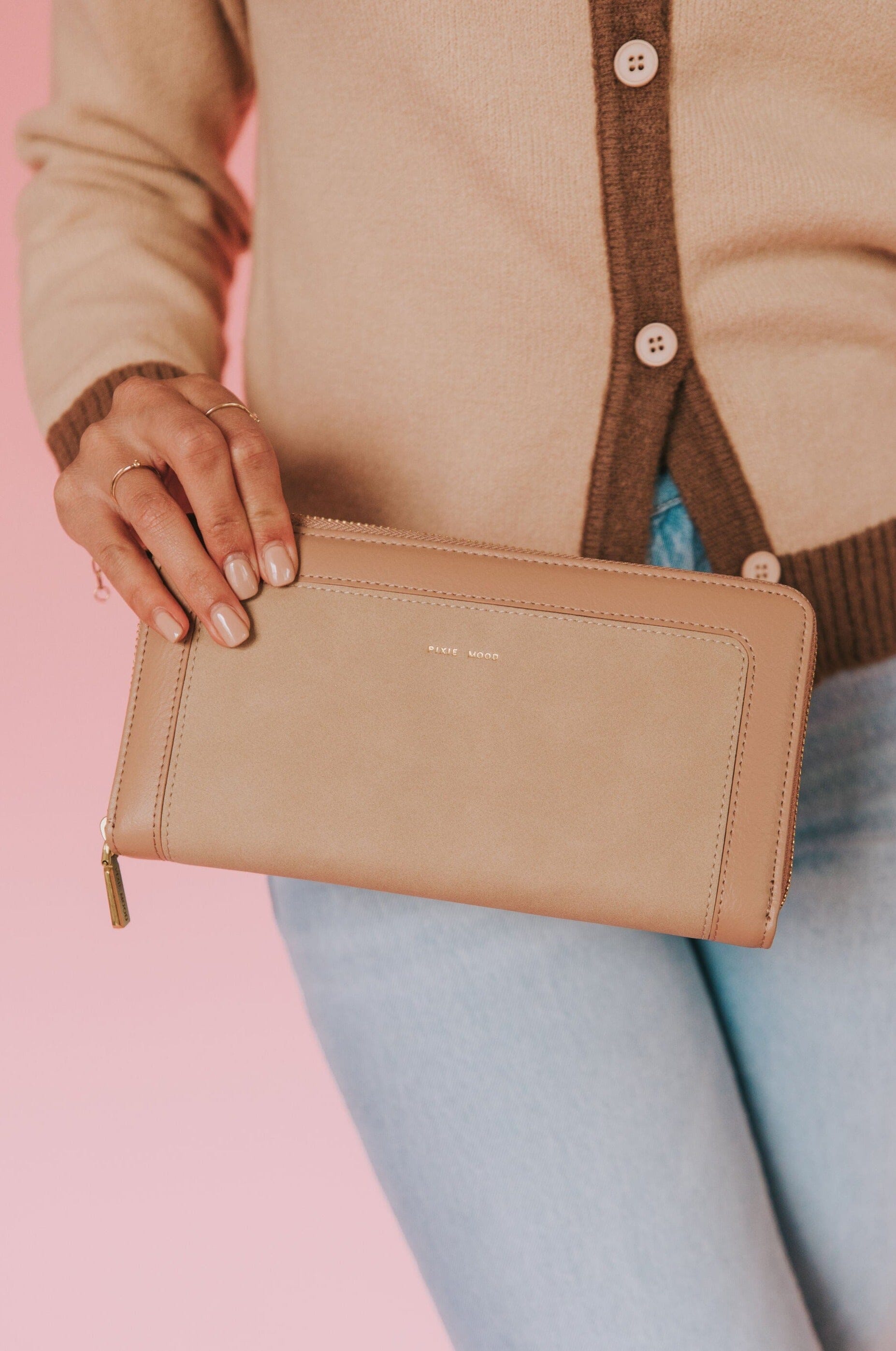 Marissa Wallet - 2 Colors! 