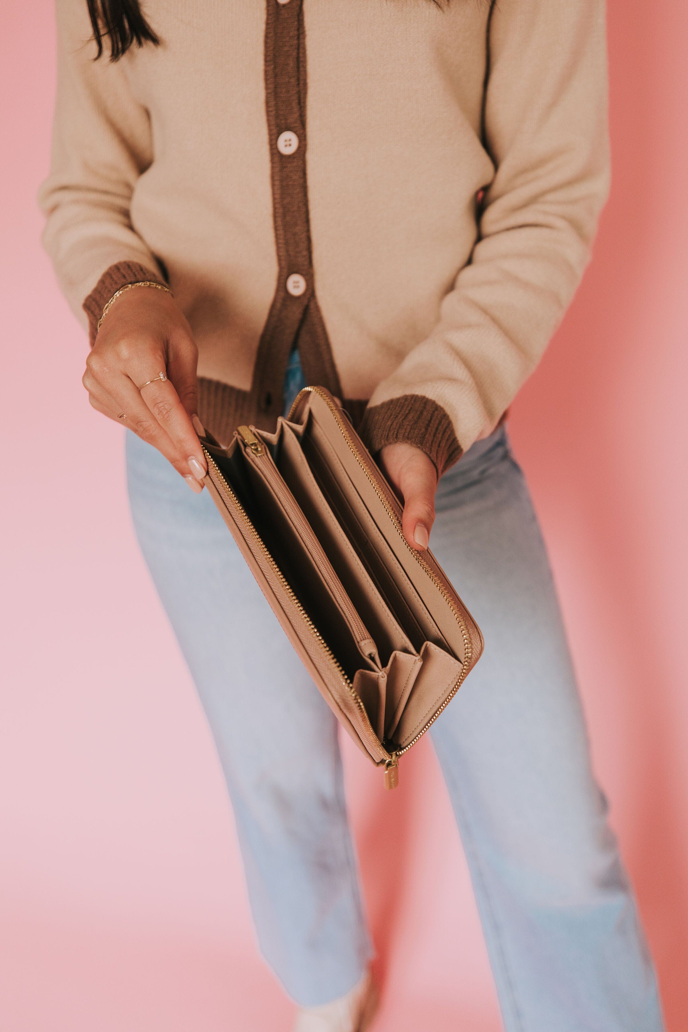 Marissa Wallet - 2 Colors! 
