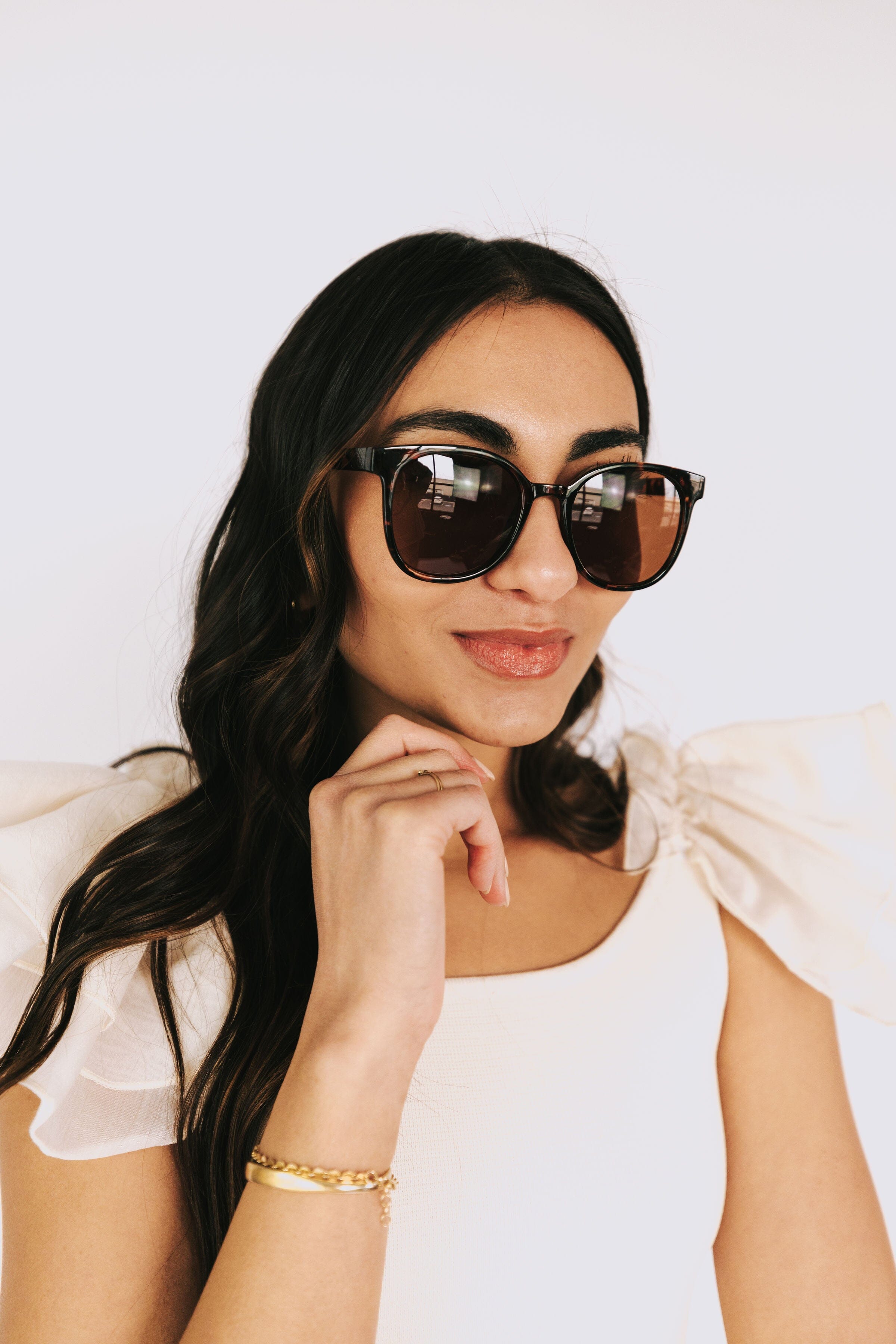 Colby Sunglasses - 4 Colors!