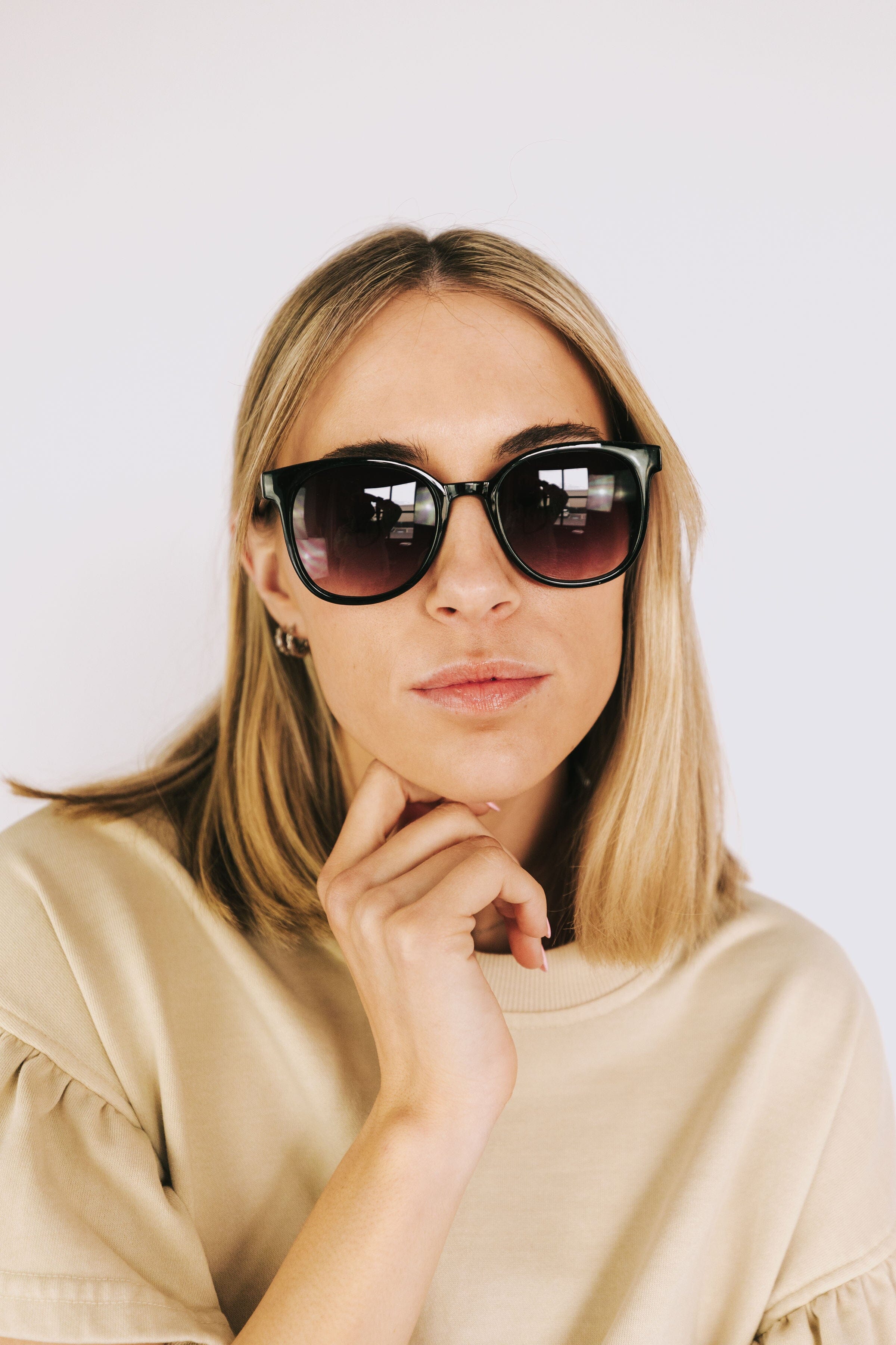 Colby Sunglasses - 4 Colors!