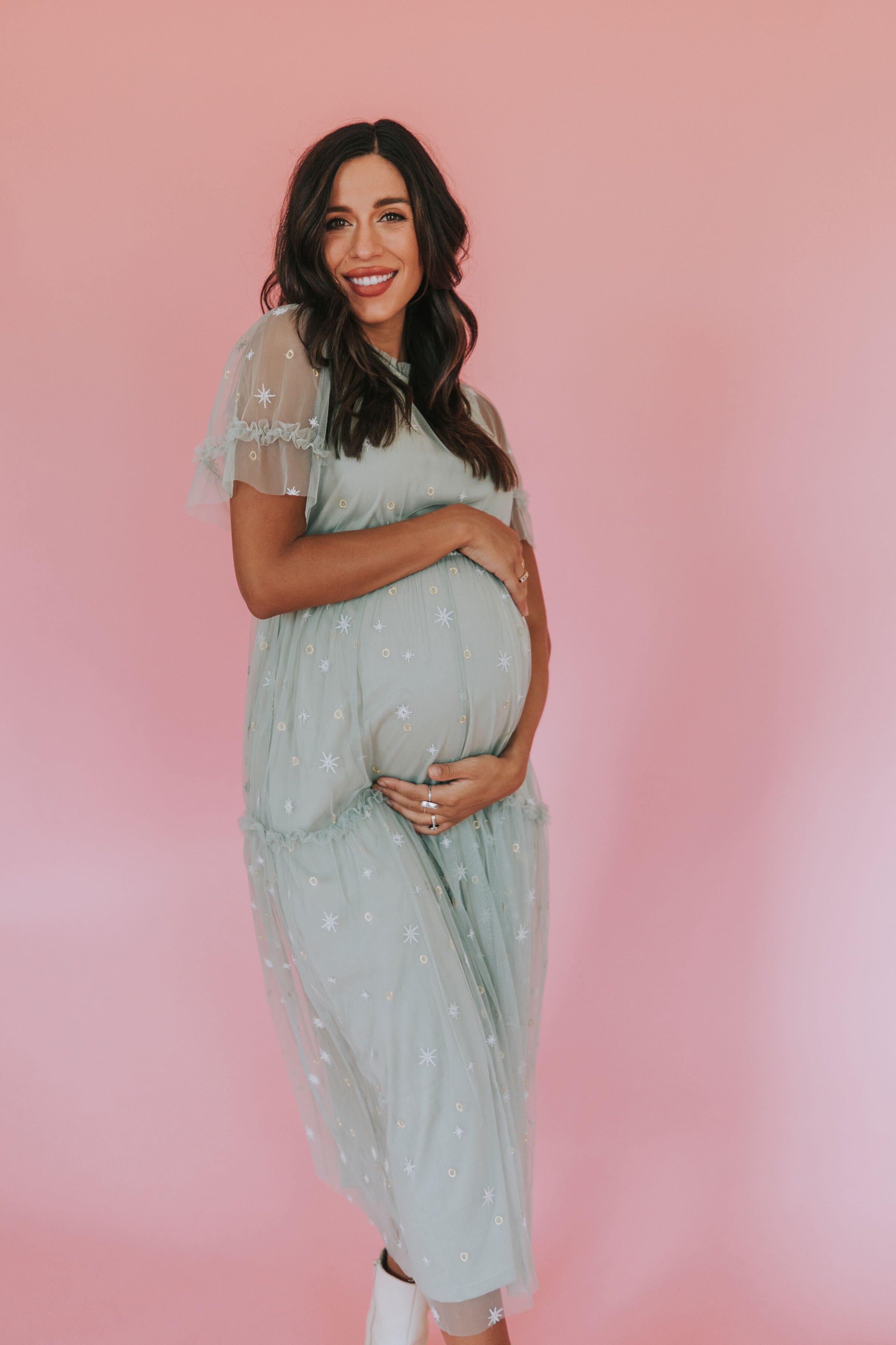ONE LOVED BABE - Prescott Dress - 3 Colors!