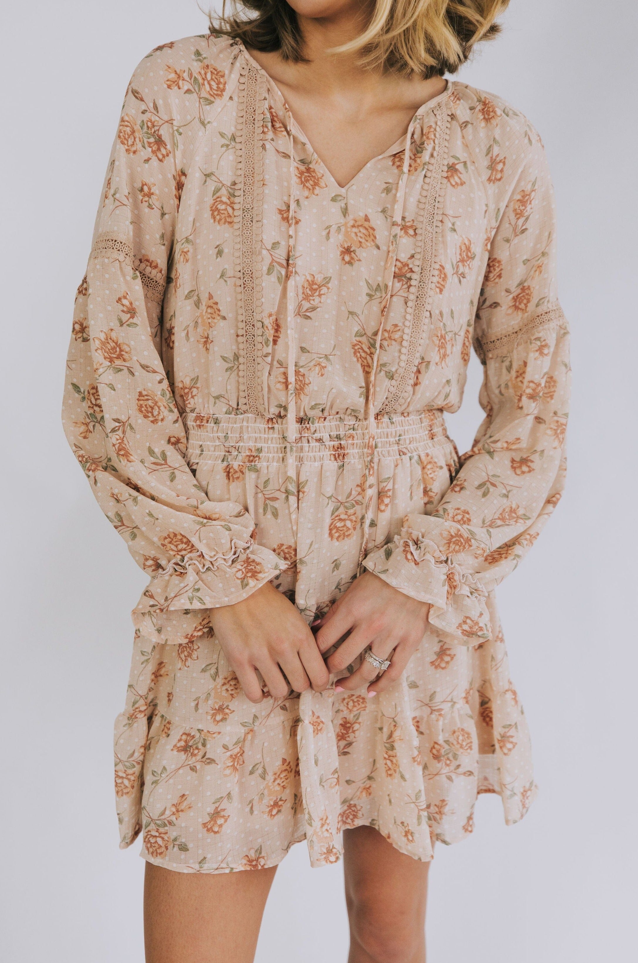 Parisian Summer Dress
