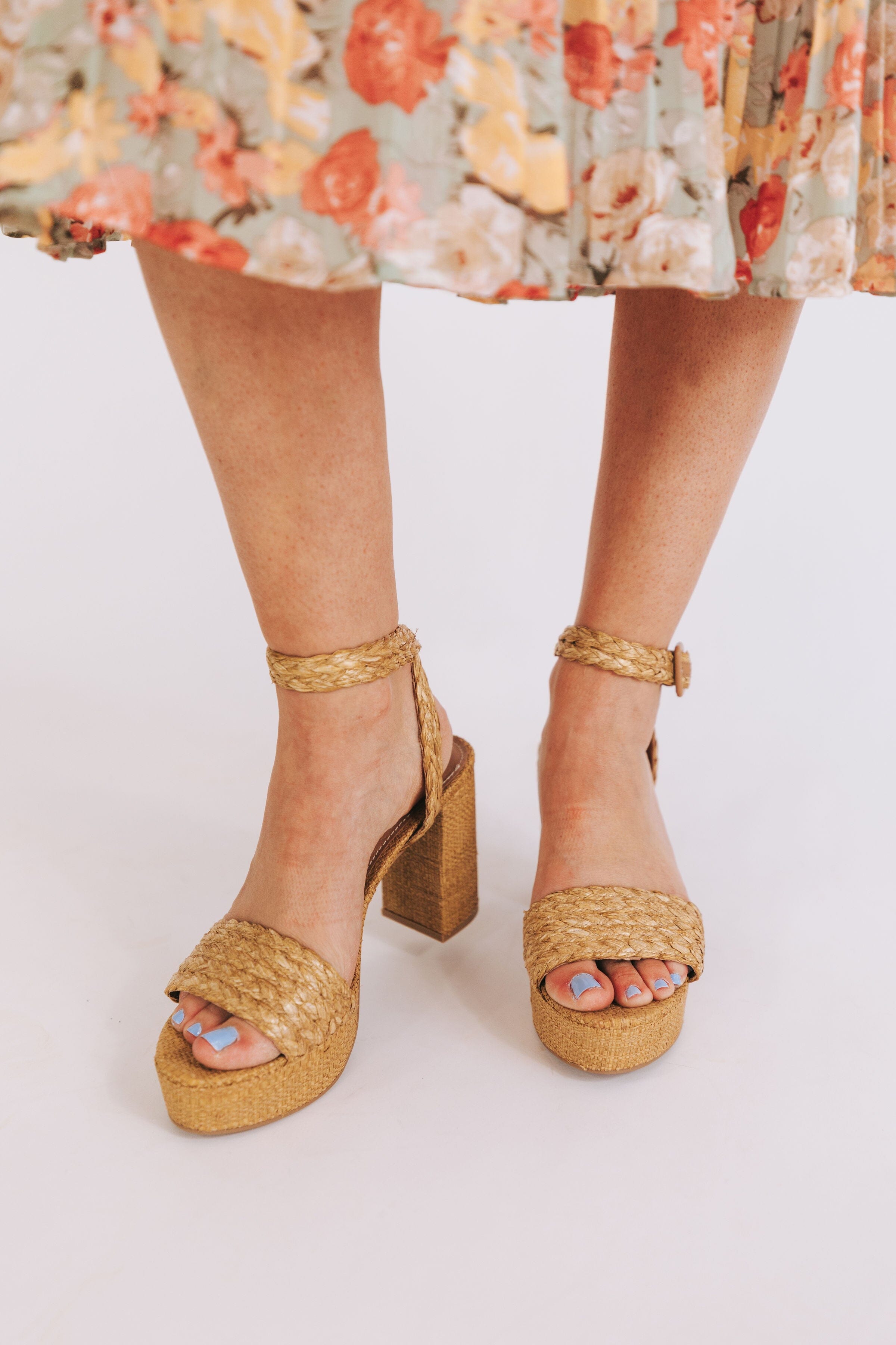 CHINESE LAUNDRY - Truett Platform Sandal