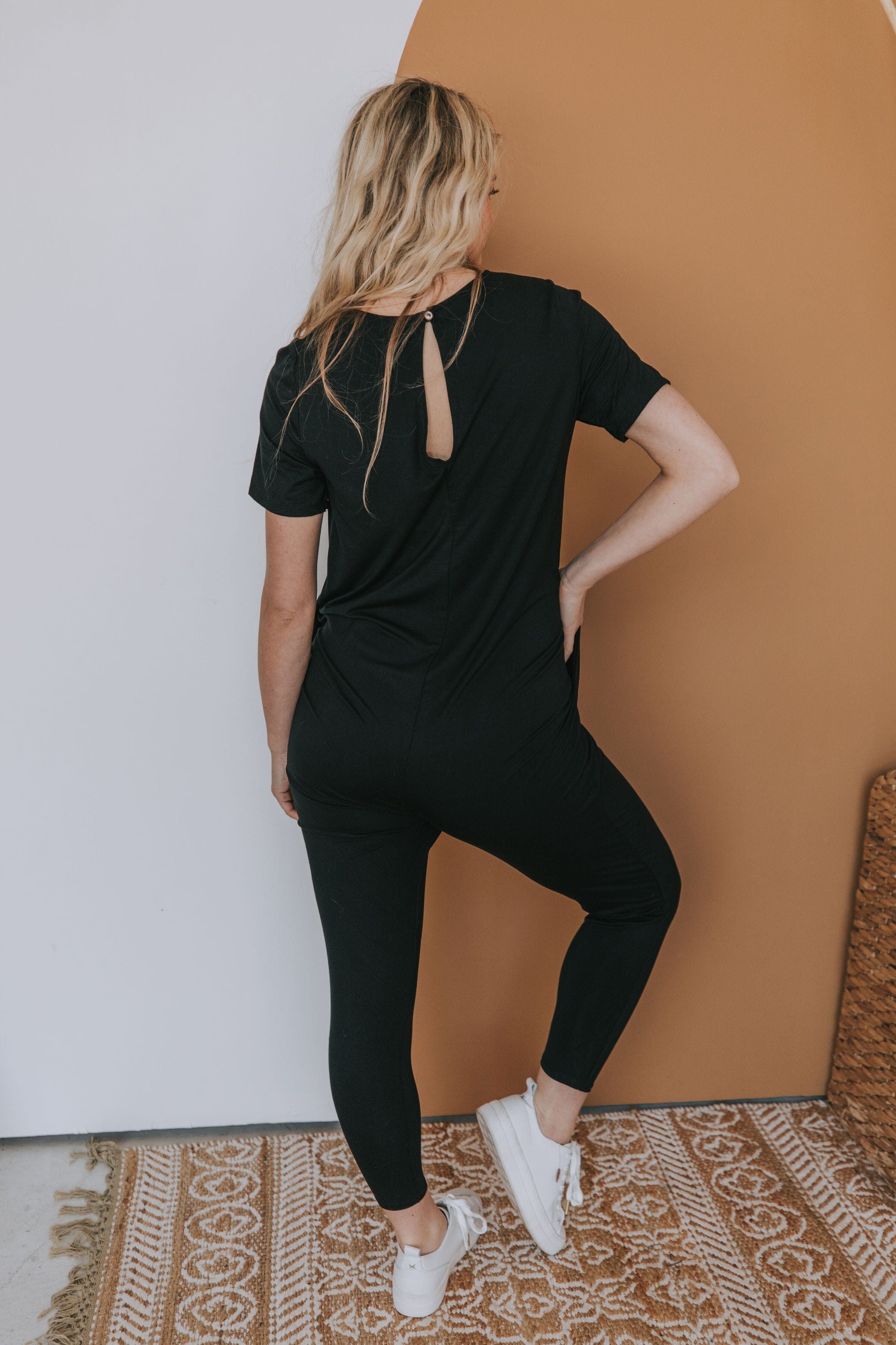 Hold You Close Maternity Jumpsuit - 3 Colors! 