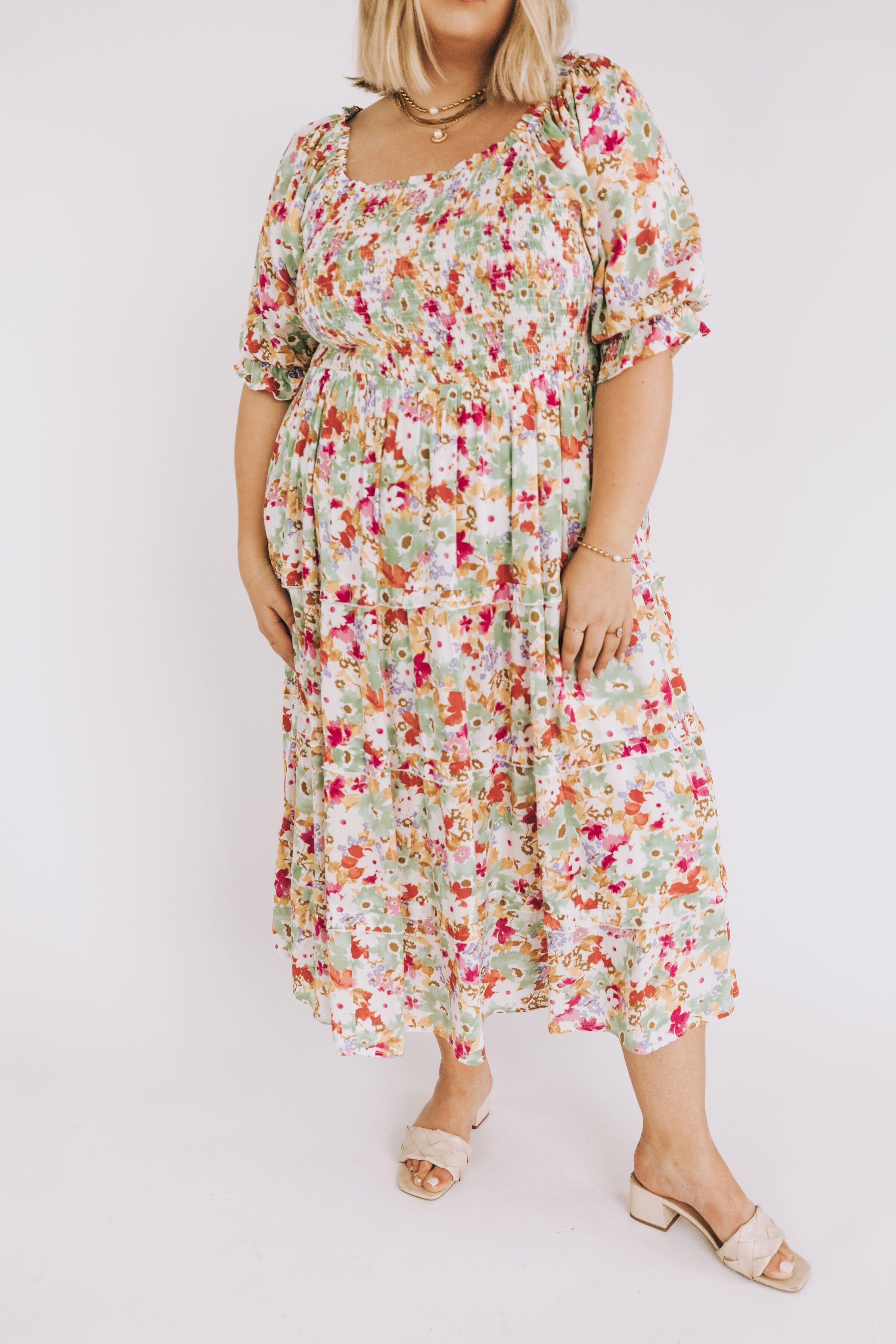 PLUS SIZE - Beautiful Dance Dress