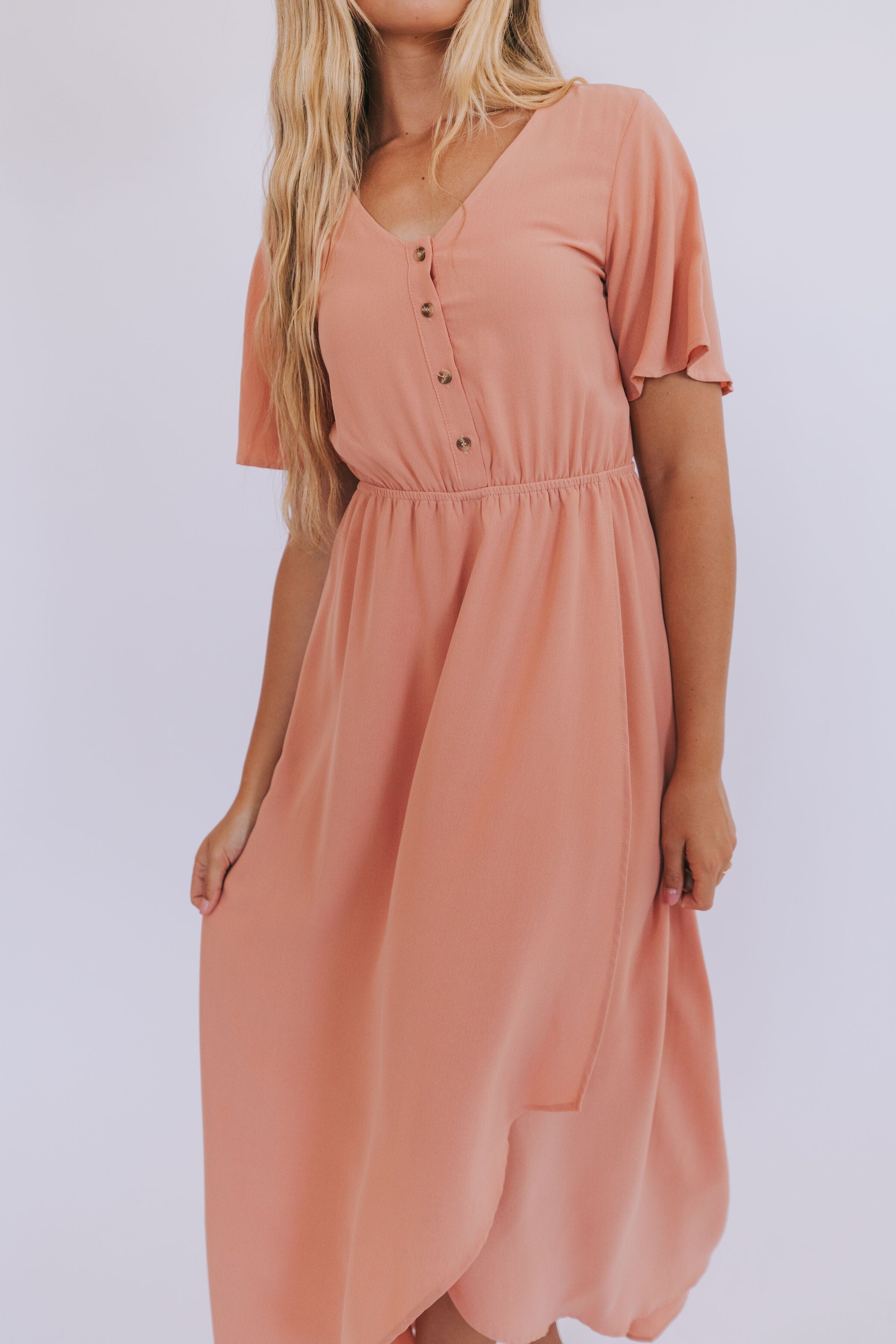 ONE LOVED BABE - Windsor Dress - 11 Colors 