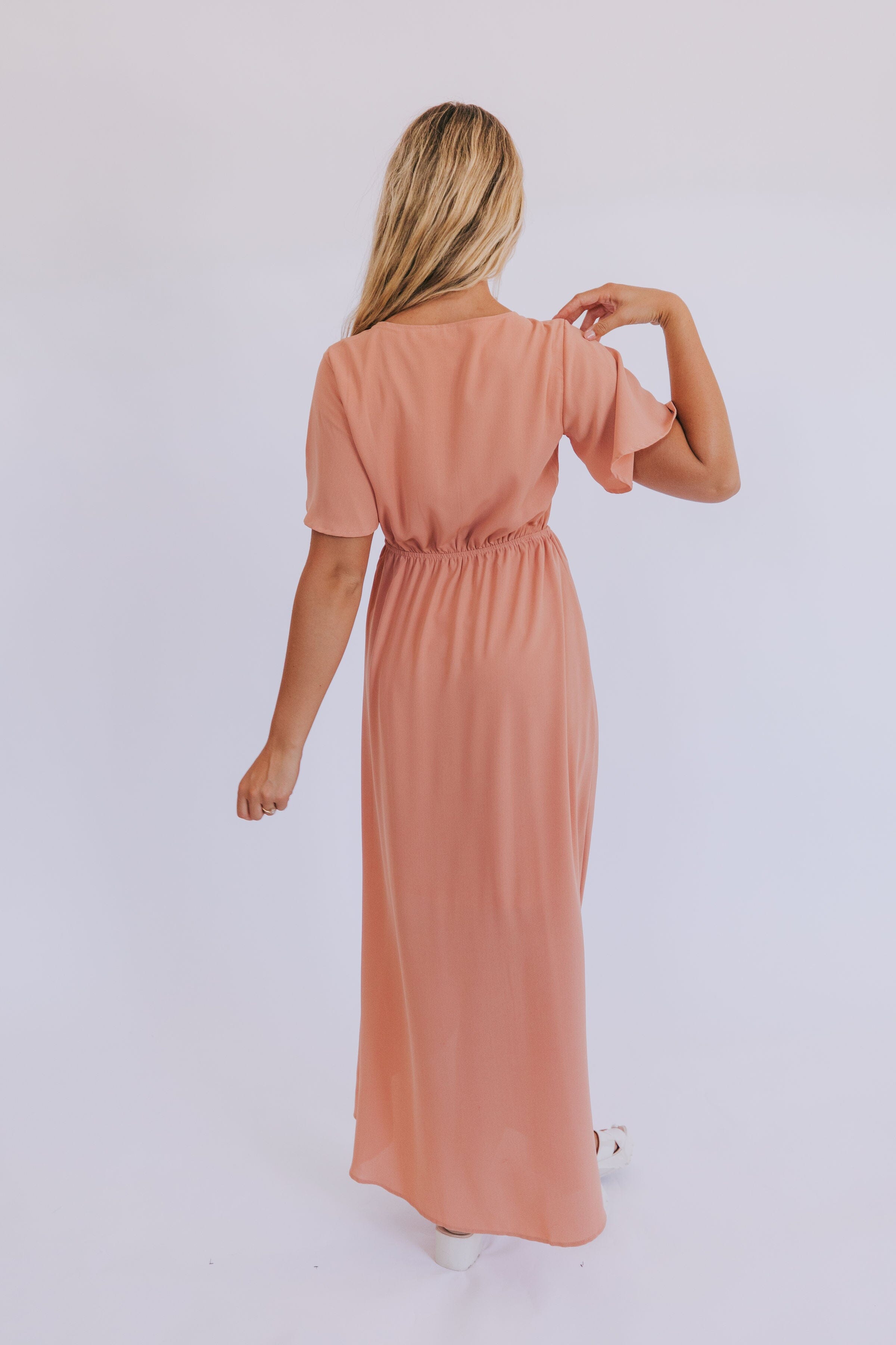 Windsor clearance rust dress
