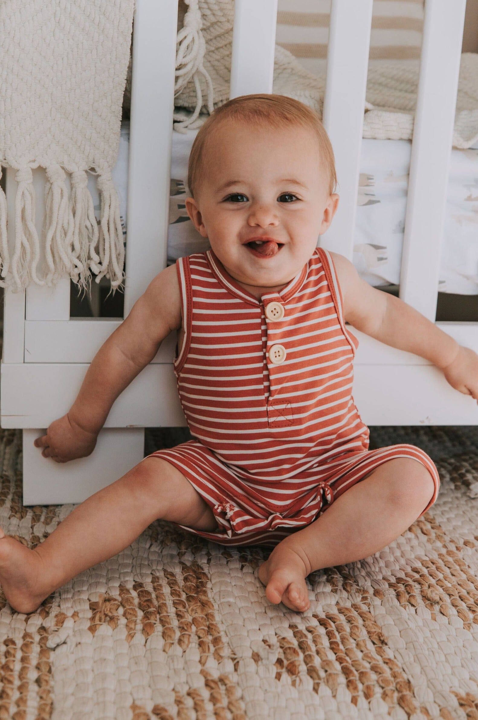 Dana Romper - 3 Colors 