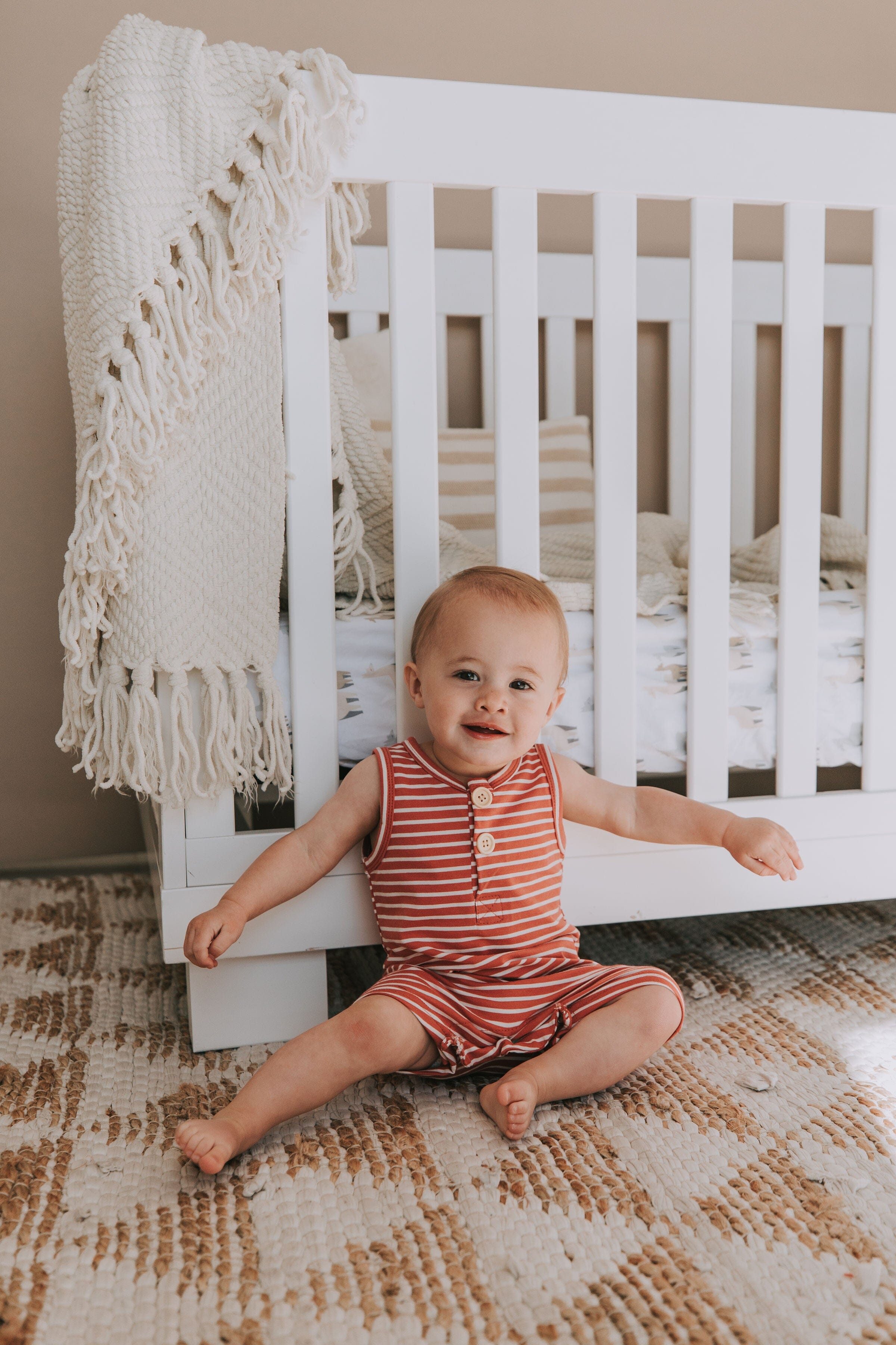 Dana Romper - 3 Colors 