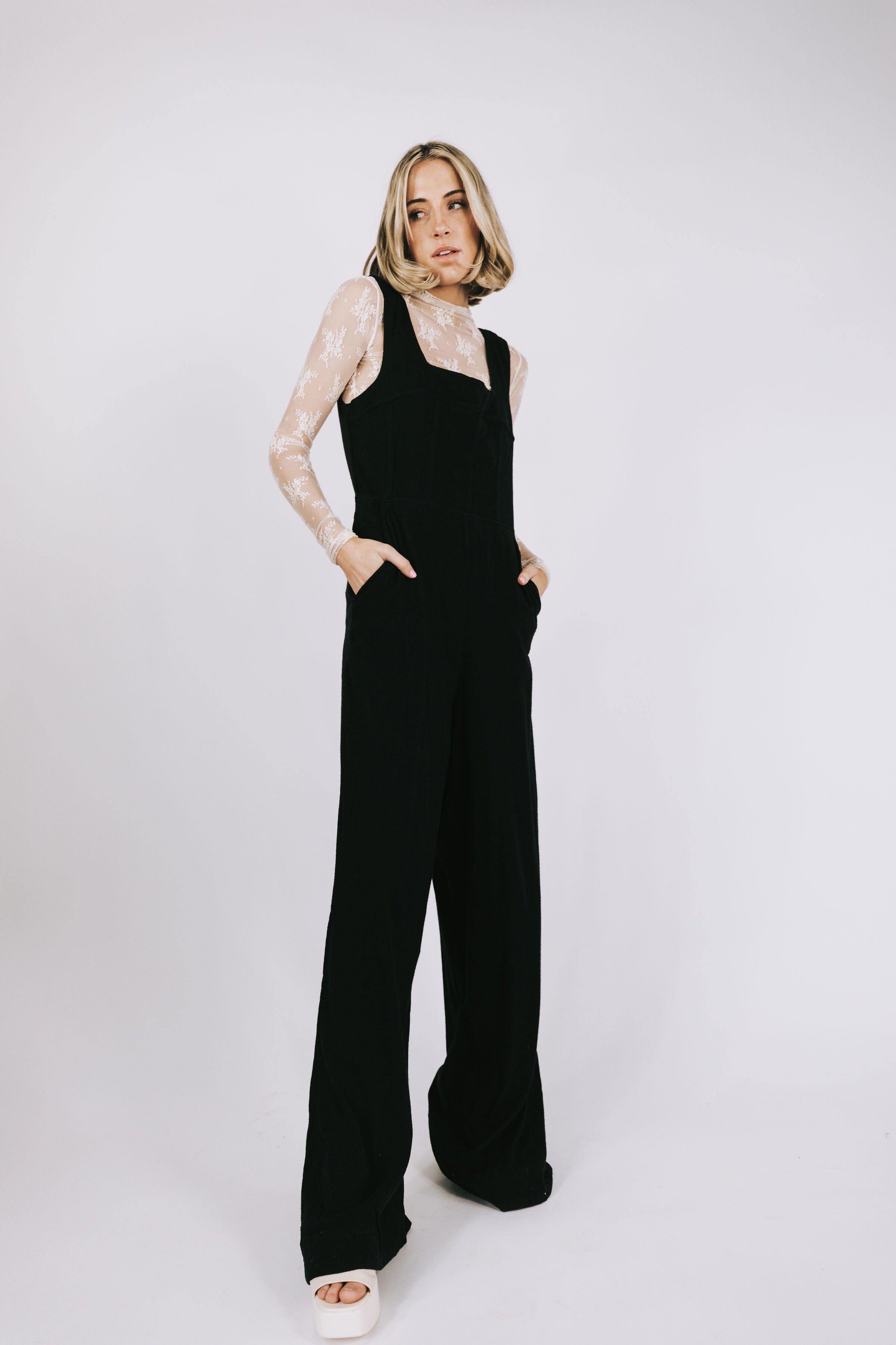 FREE PEOPLE - Iris Jumpsuit