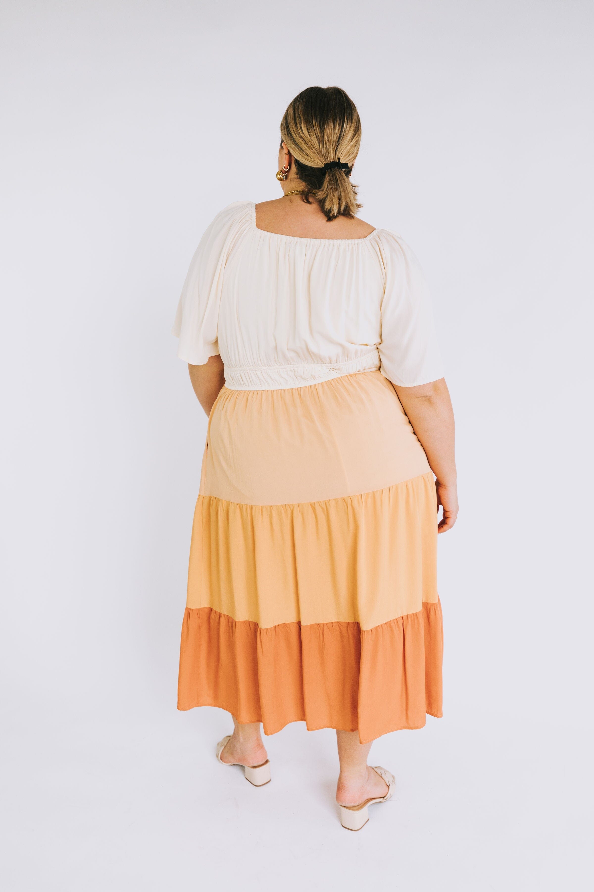 PLUS SIZE - Knowing You Dress - 2 Colors!
