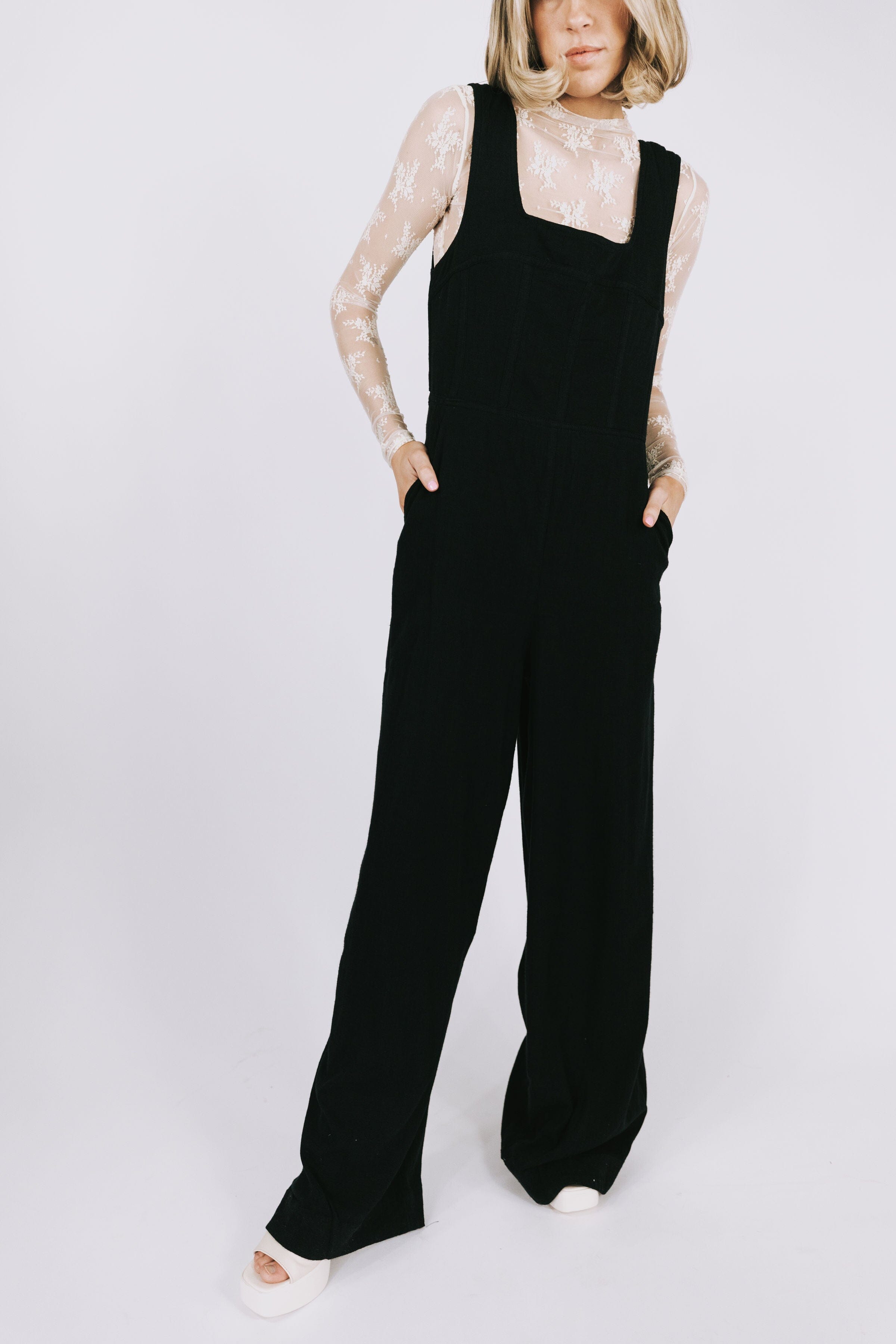 FREE PEOPLE - Iris Jumpsuit