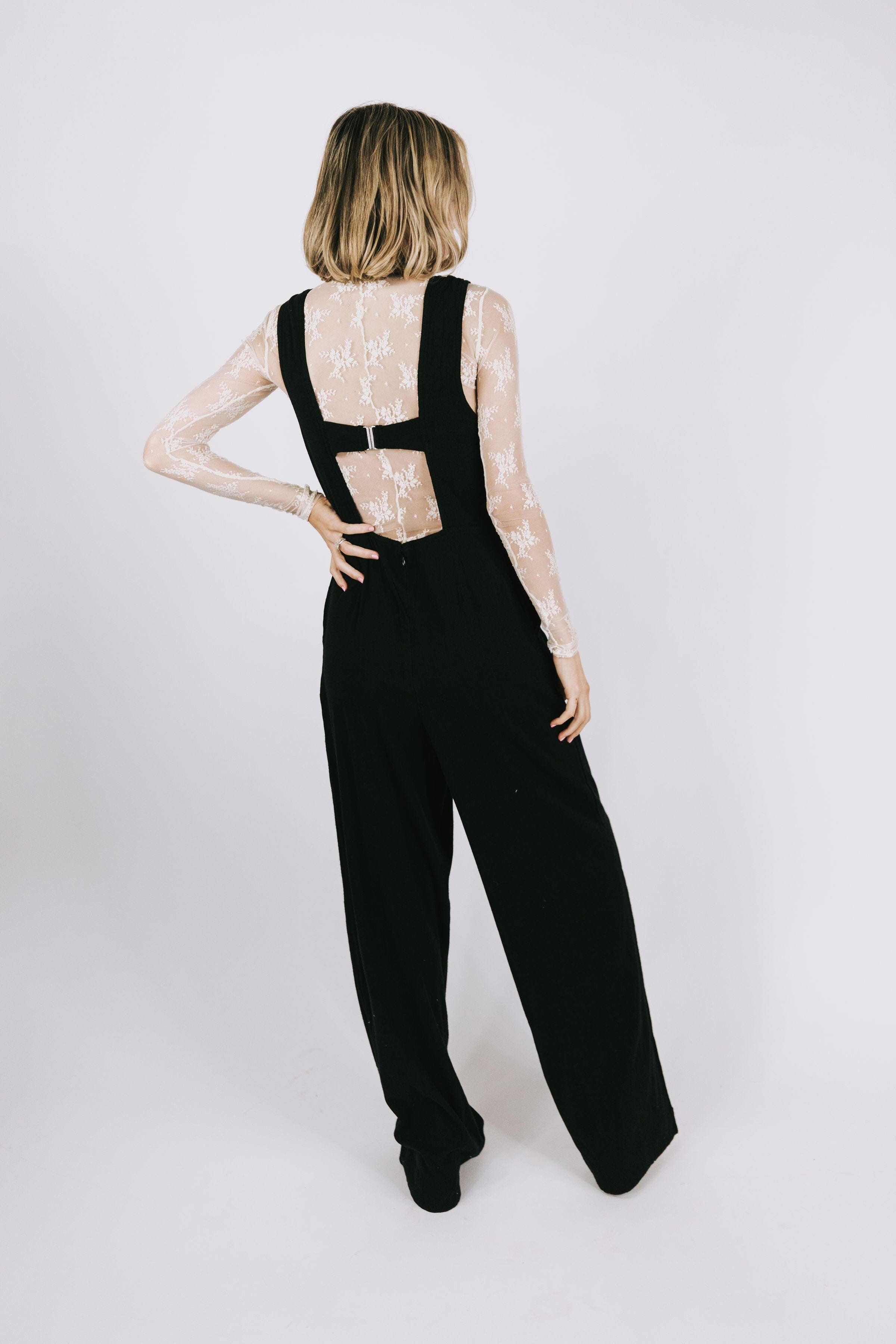 FREE PEOPLE - Iris Jumpsuit