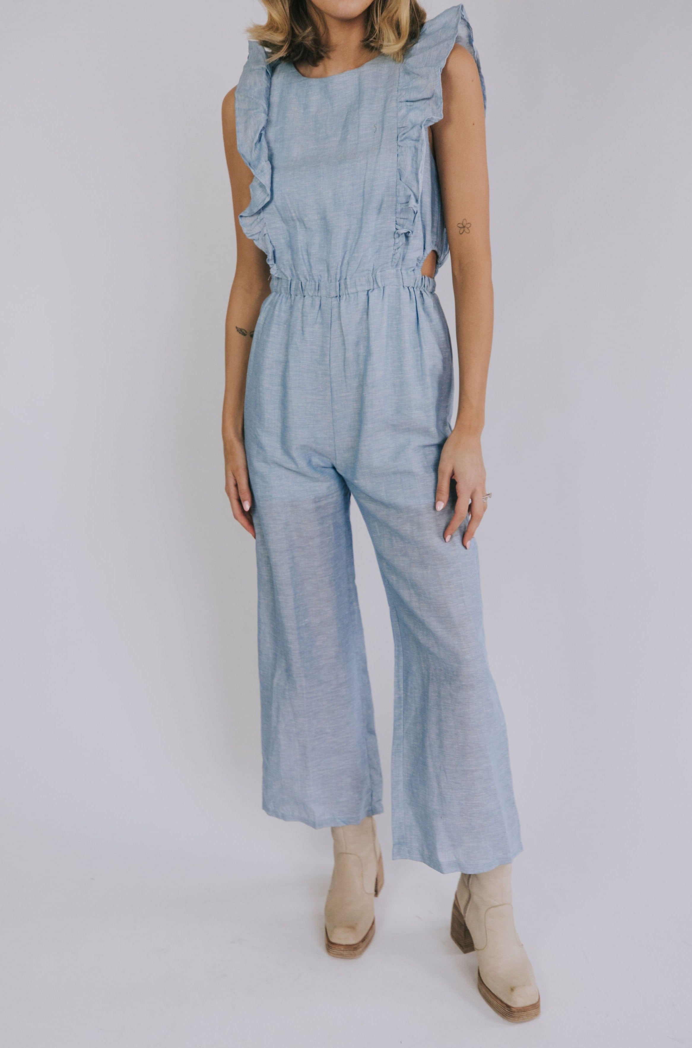 Good News Jumpsuit