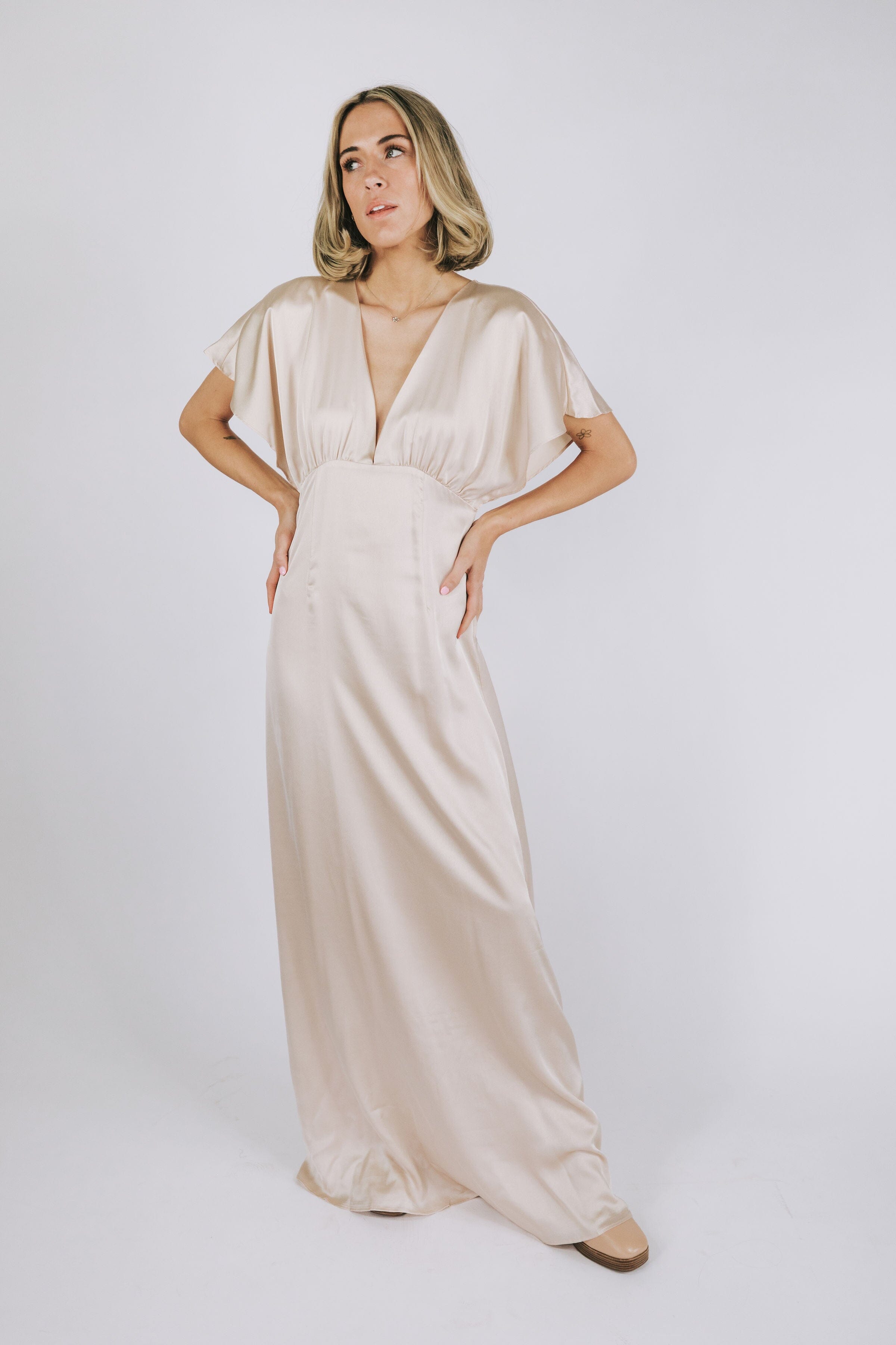 First Dance Dress - 2 Colors!
