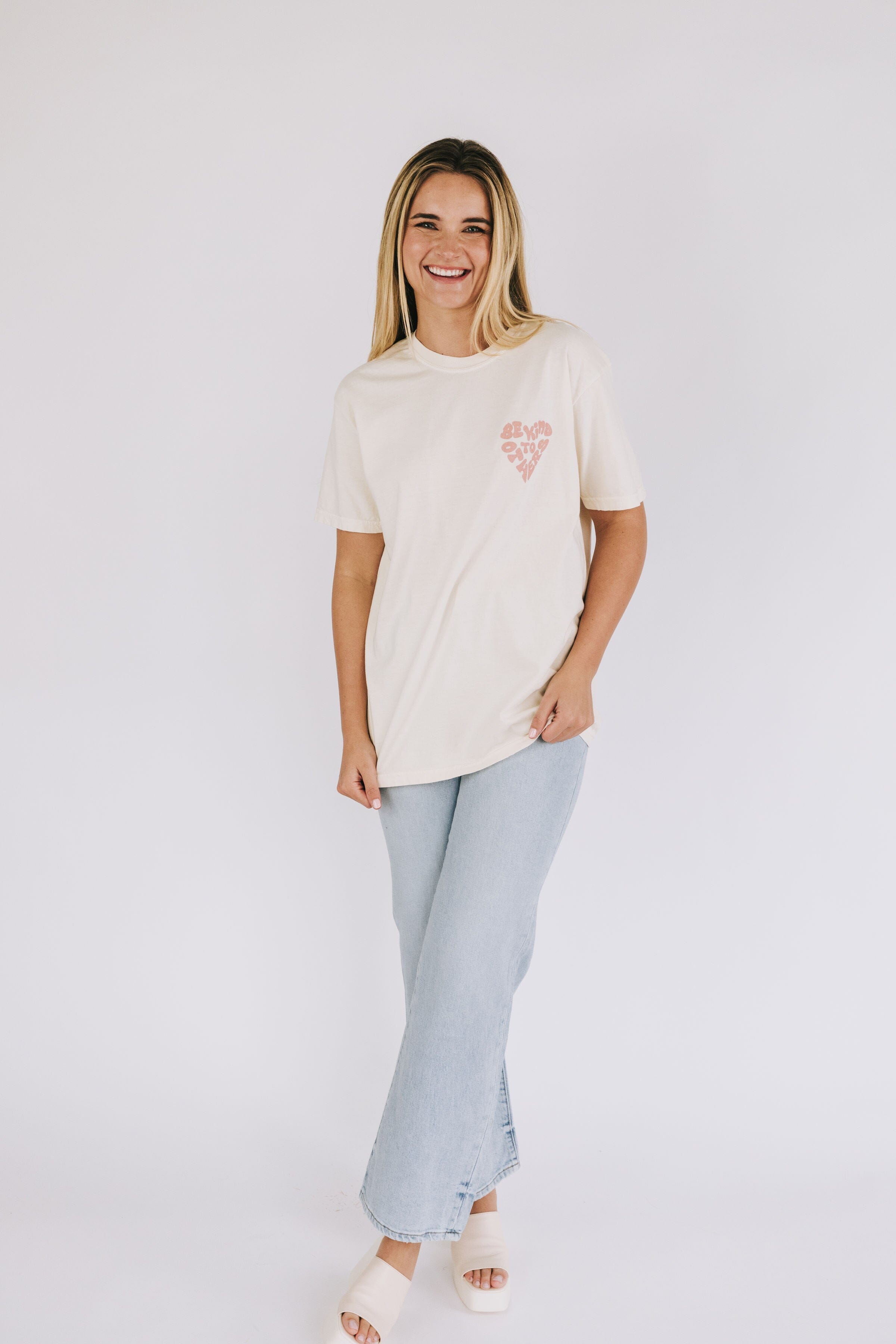 Be Kind To Others Graphic Tee