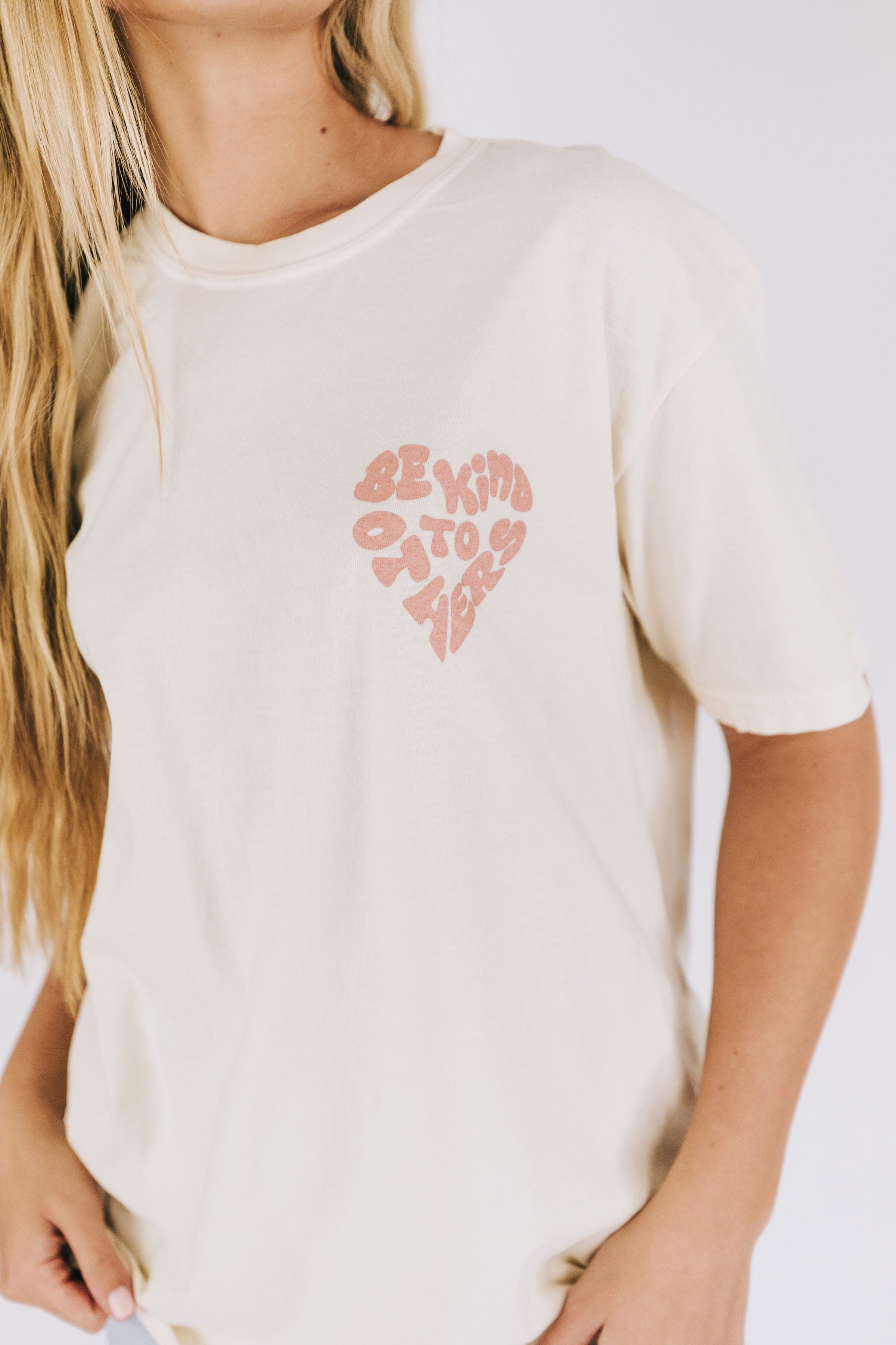 Be Kind To Others Graphic Tee