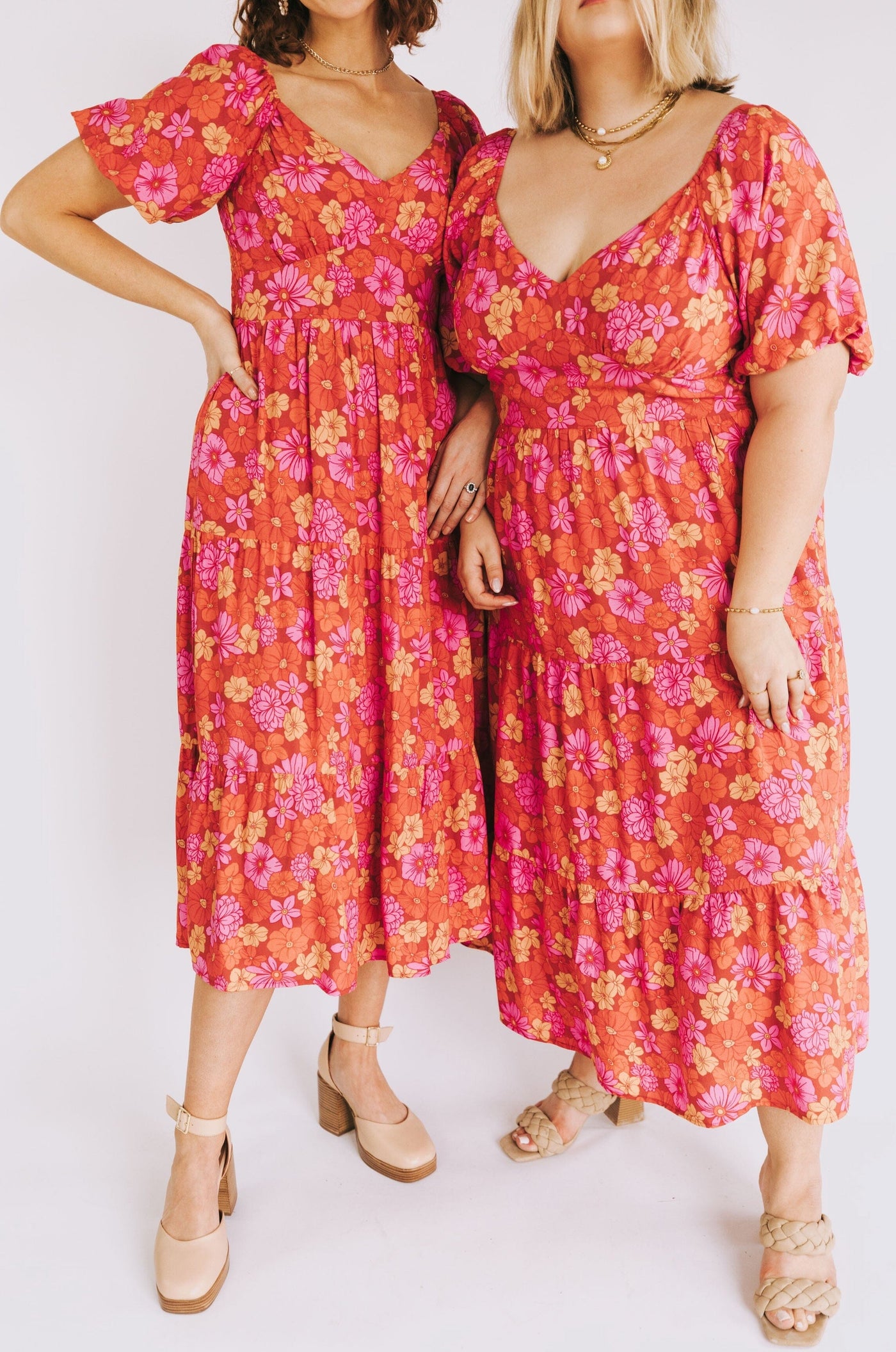 Simple Life Dress One Loved Babe Exclusive