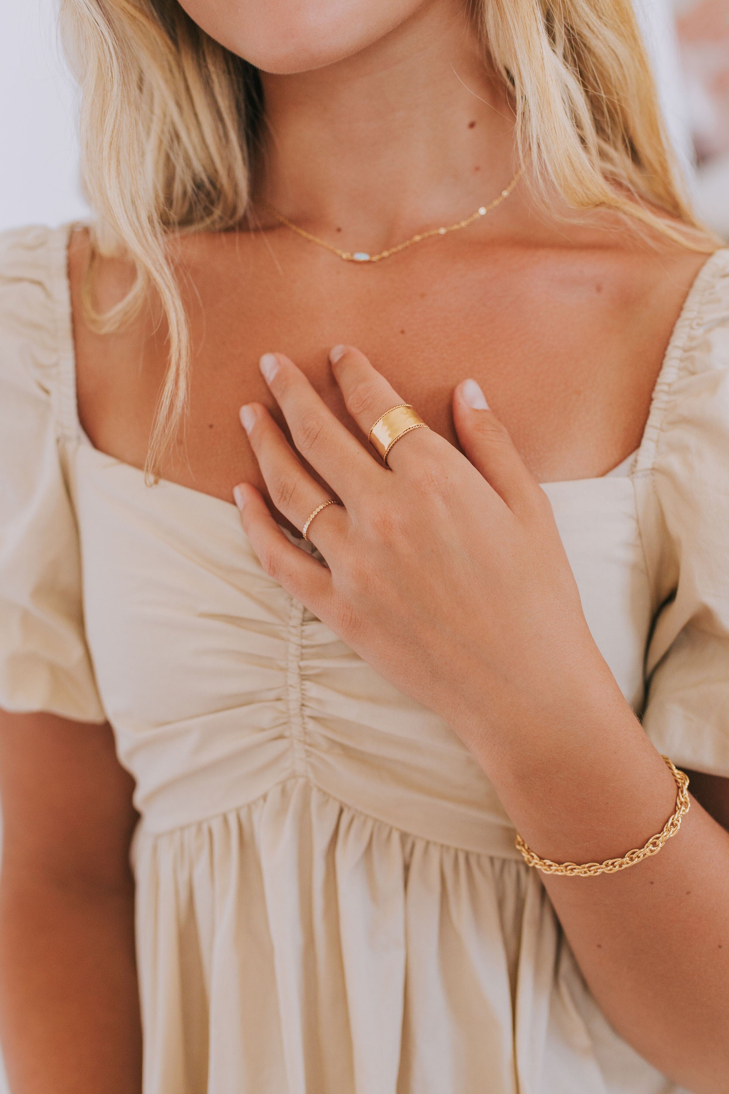 Jet-Setter Ring 