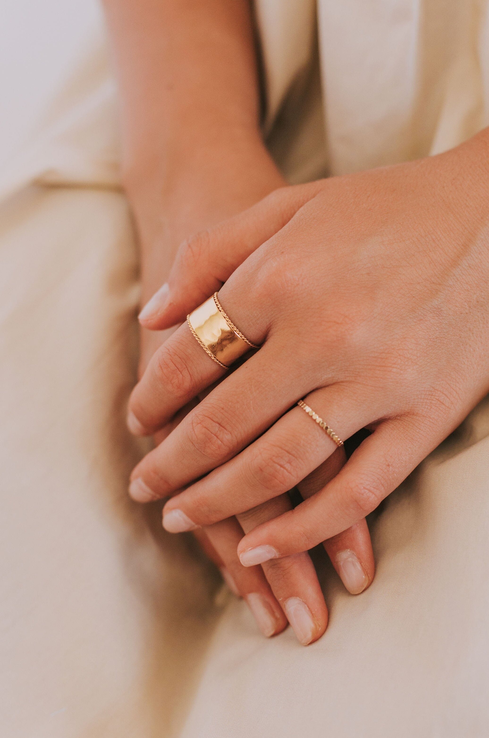 Jet-Setter Ring 