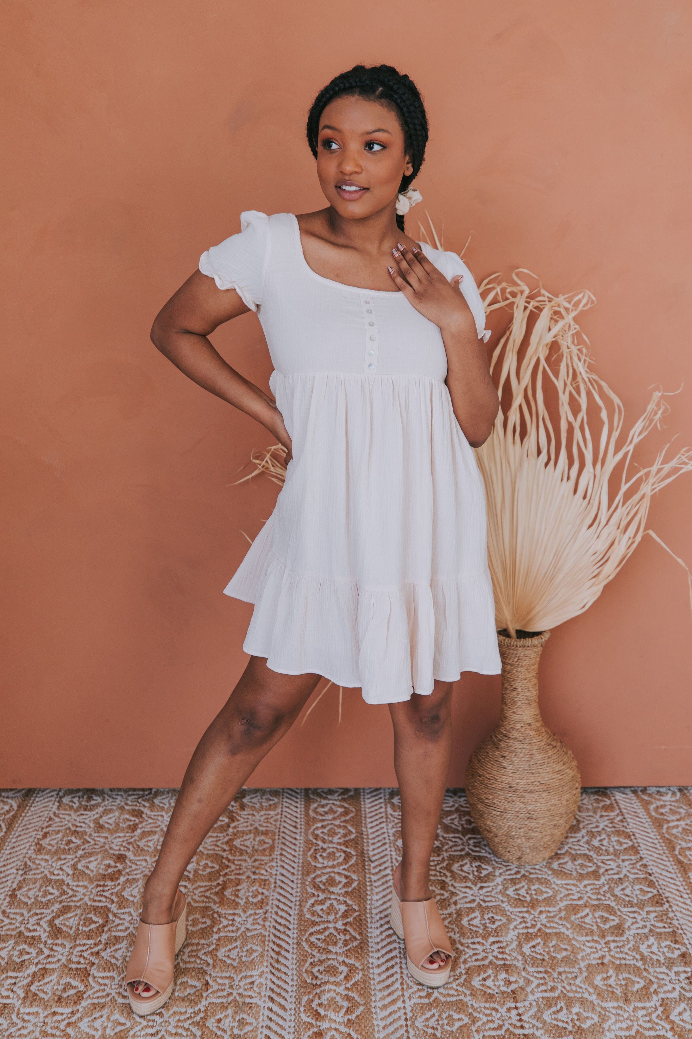 Nissa Dress 