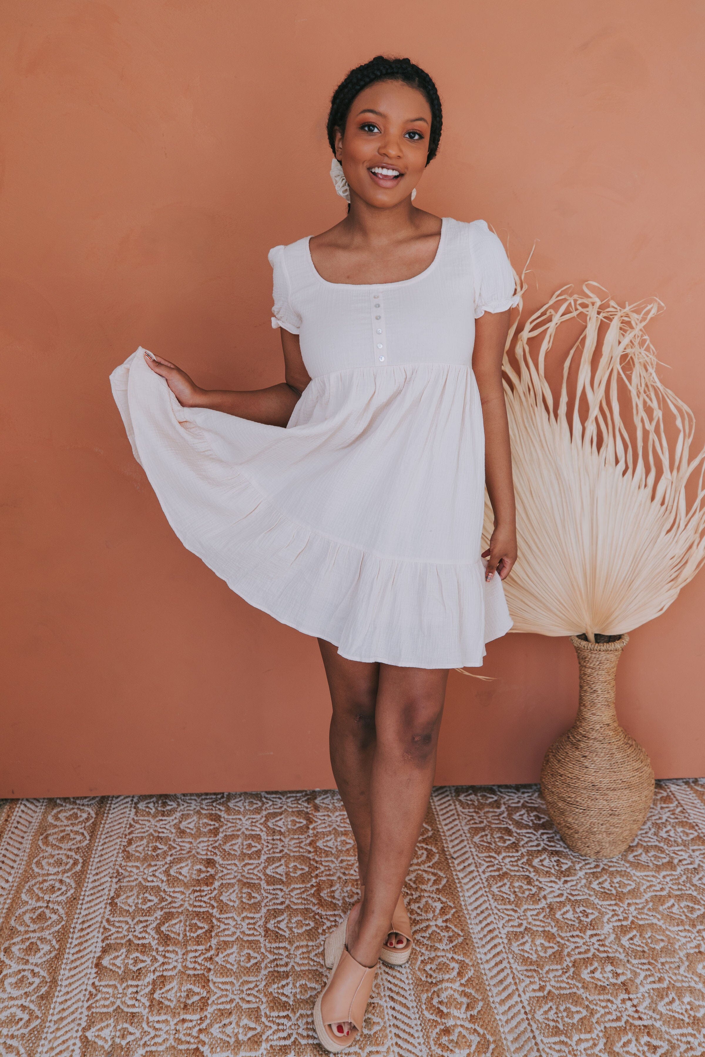 Nissa Dress 