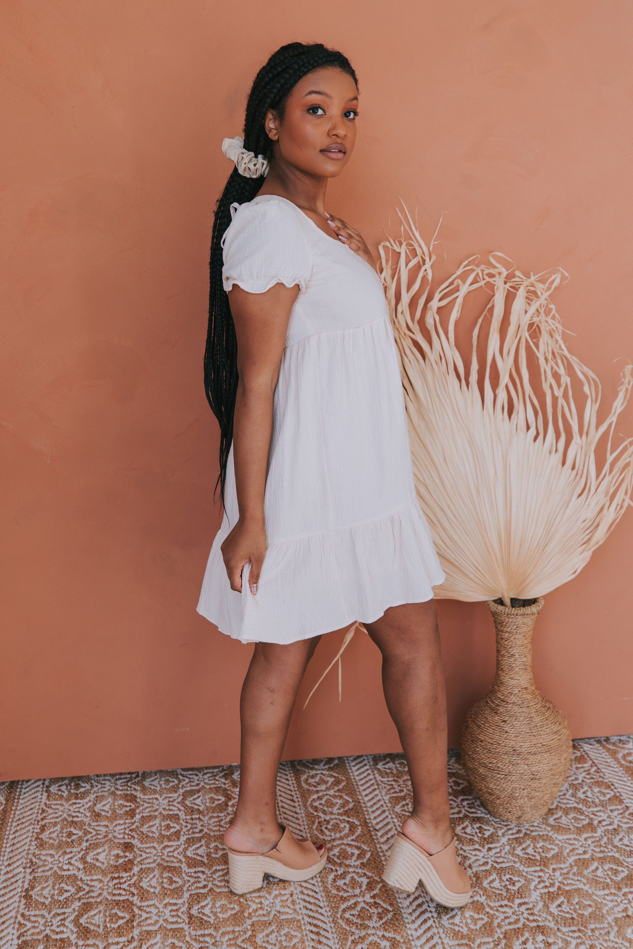 Nissa Dress 