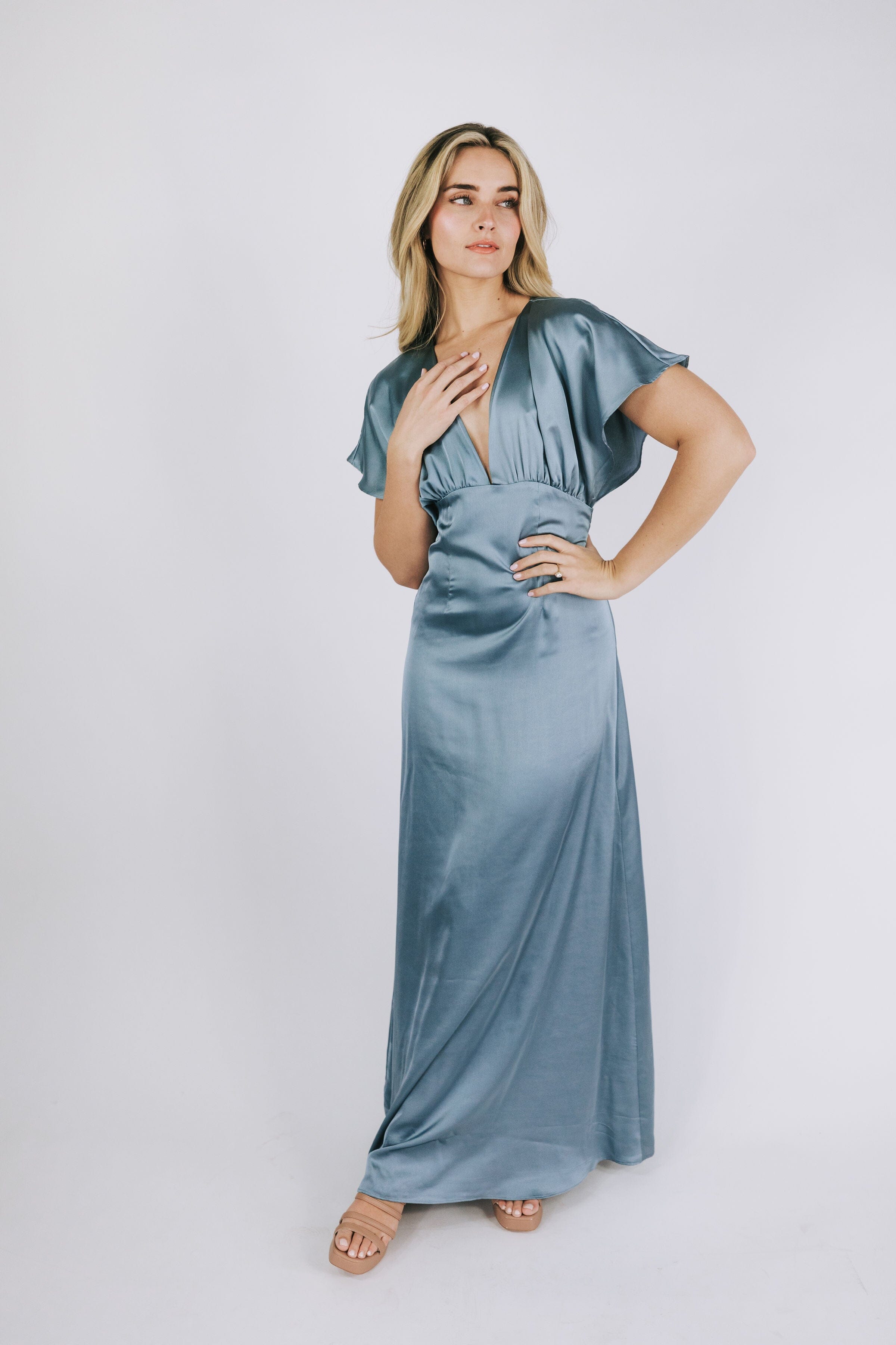 First Dance Dress - 2 Colors!