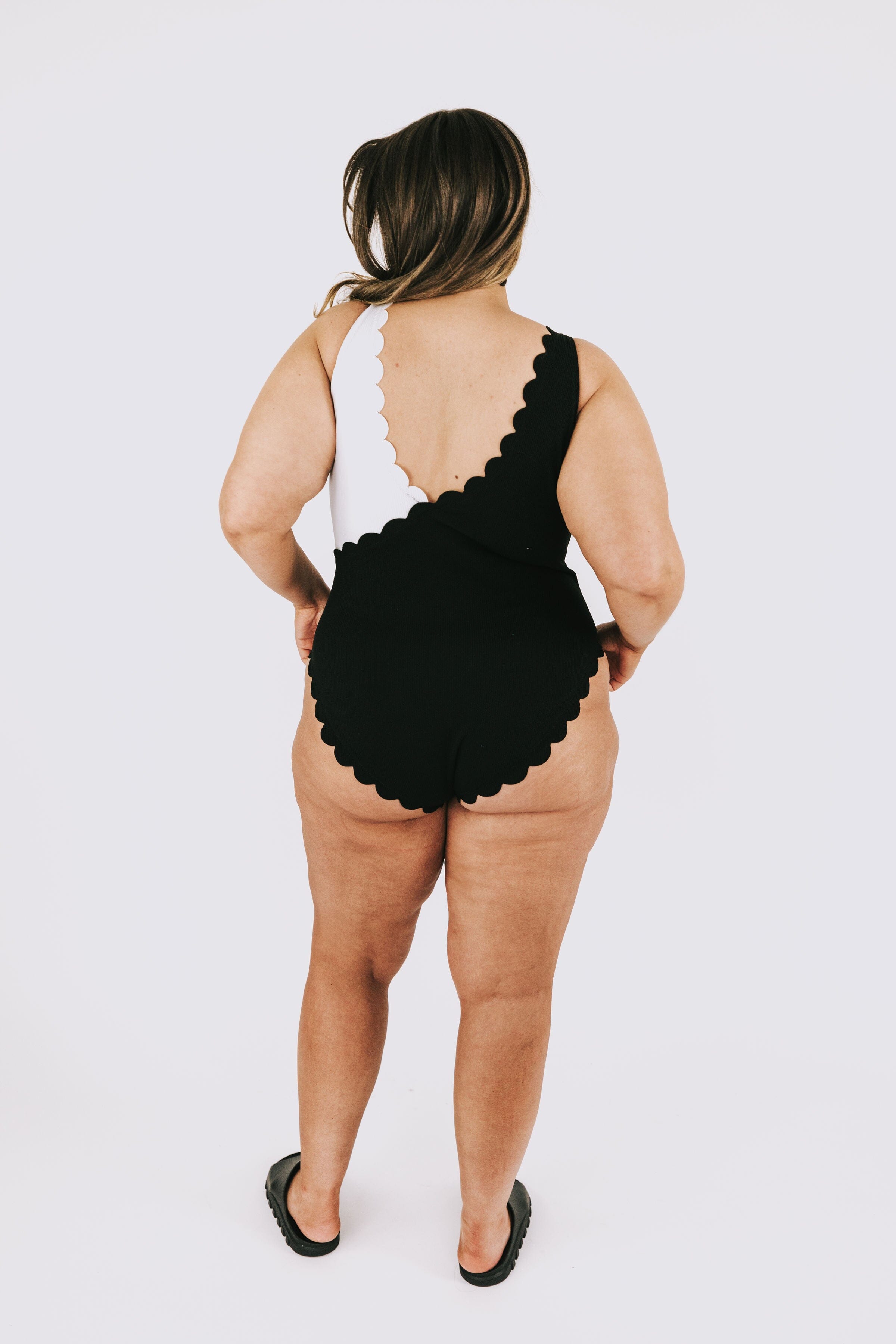 PLUS SIZE - Malibu Nights One-Piece