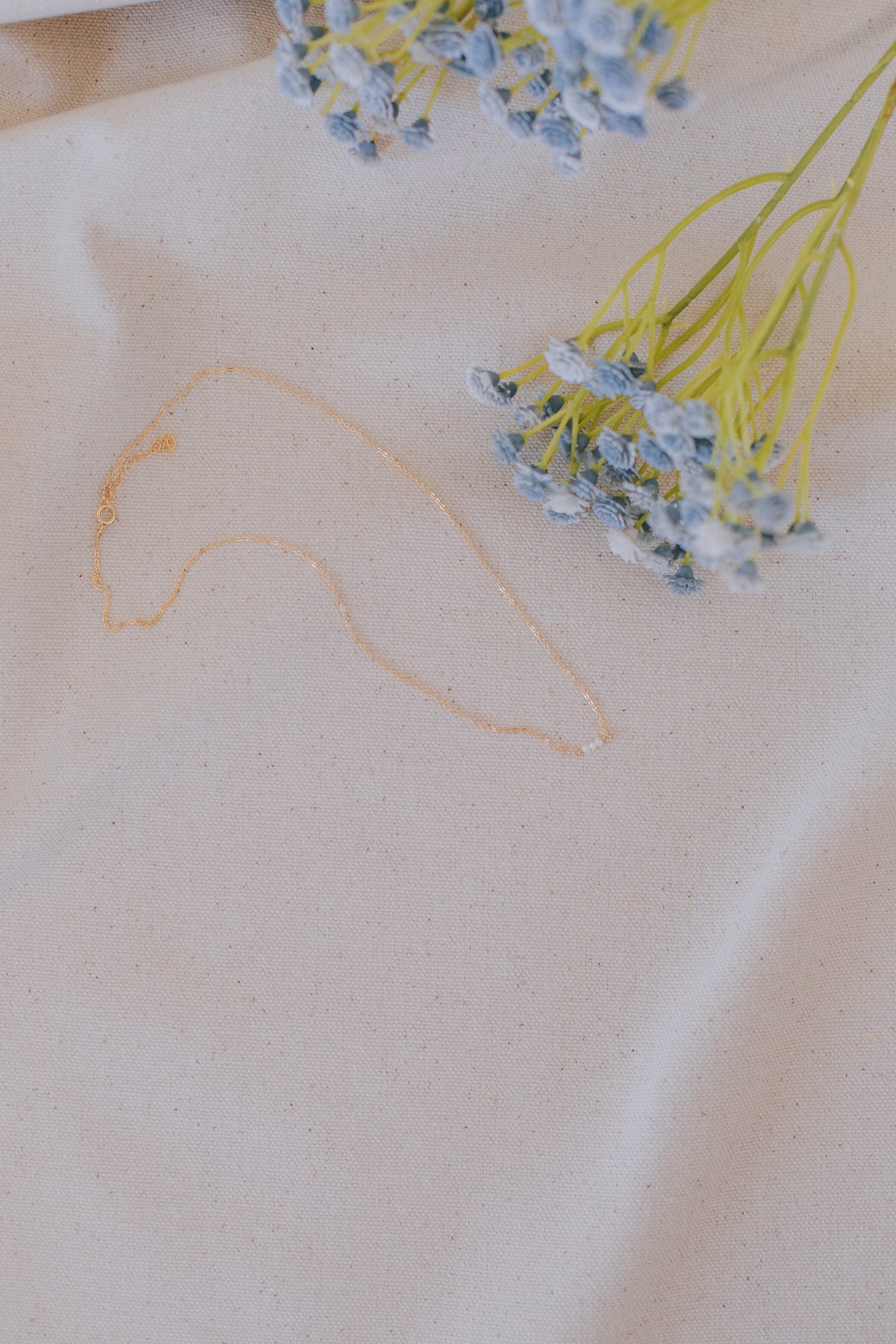 Sea of Possibilities Necklace 