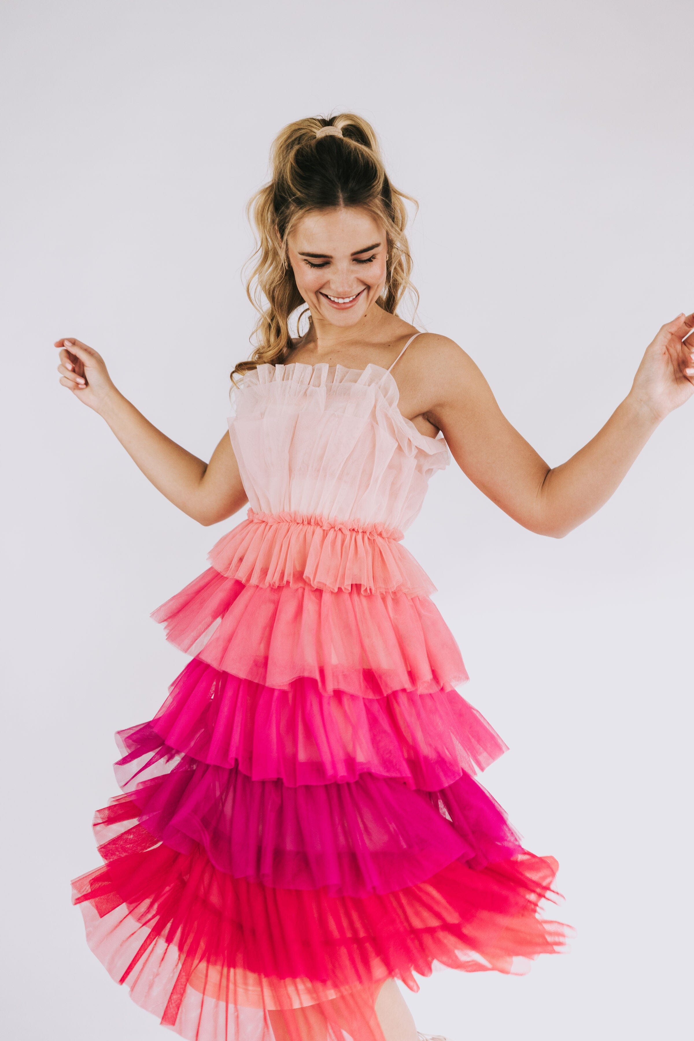 Dance All Night Dress