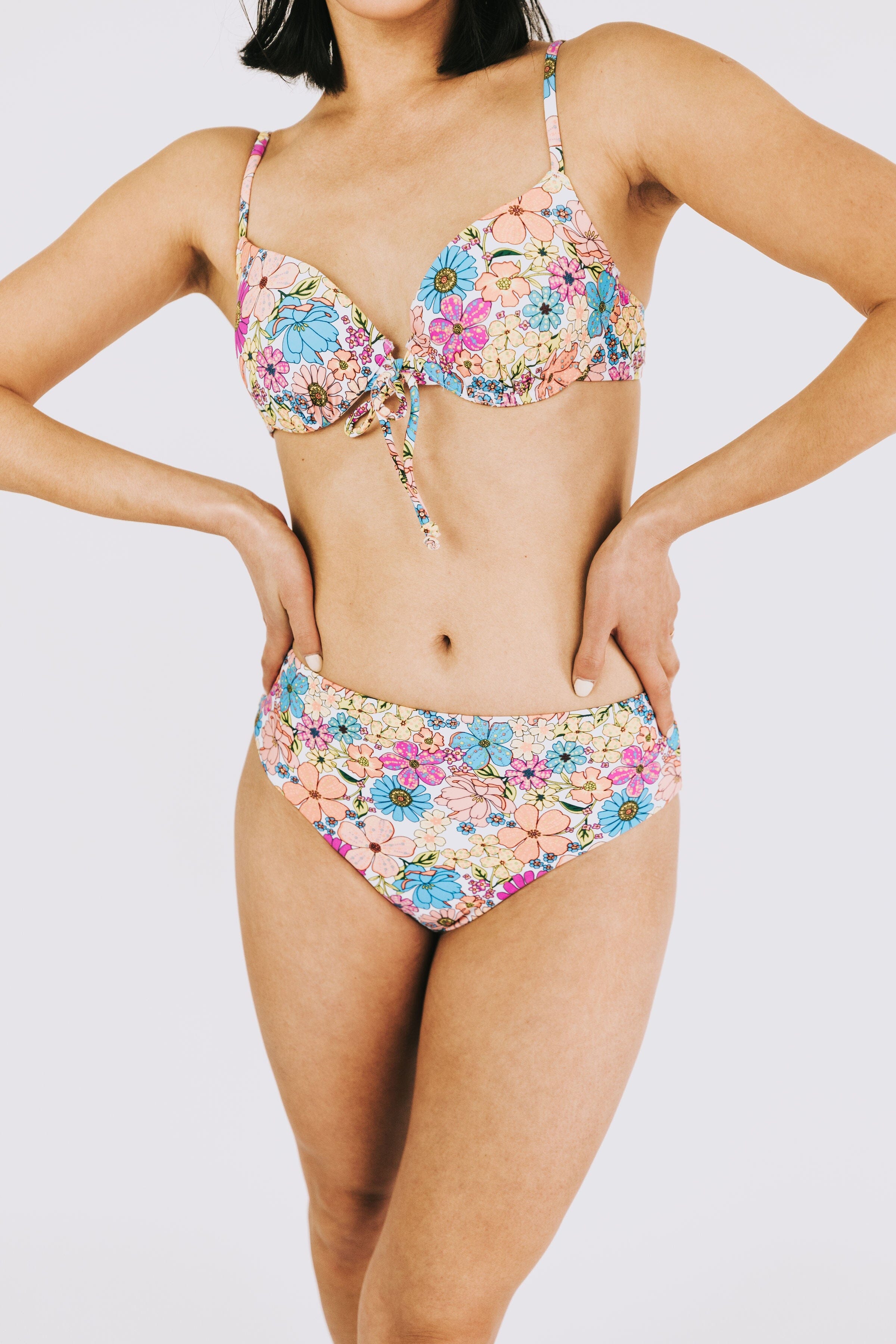 Summer Nights Bikini - 2 Colors!