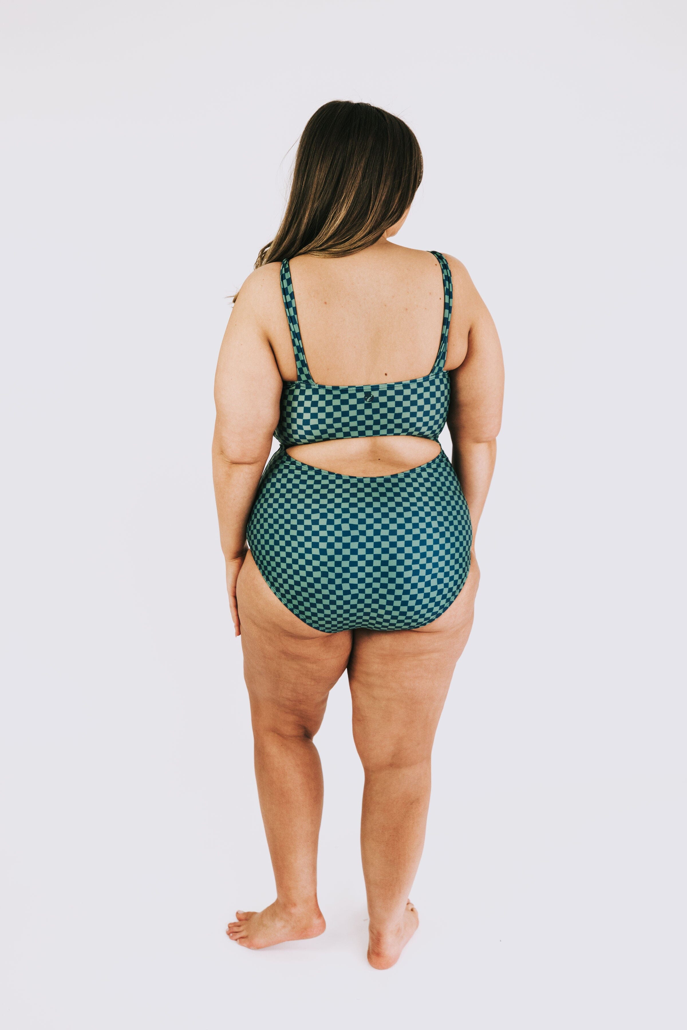 Coastal Pine Sandbar One-Piece