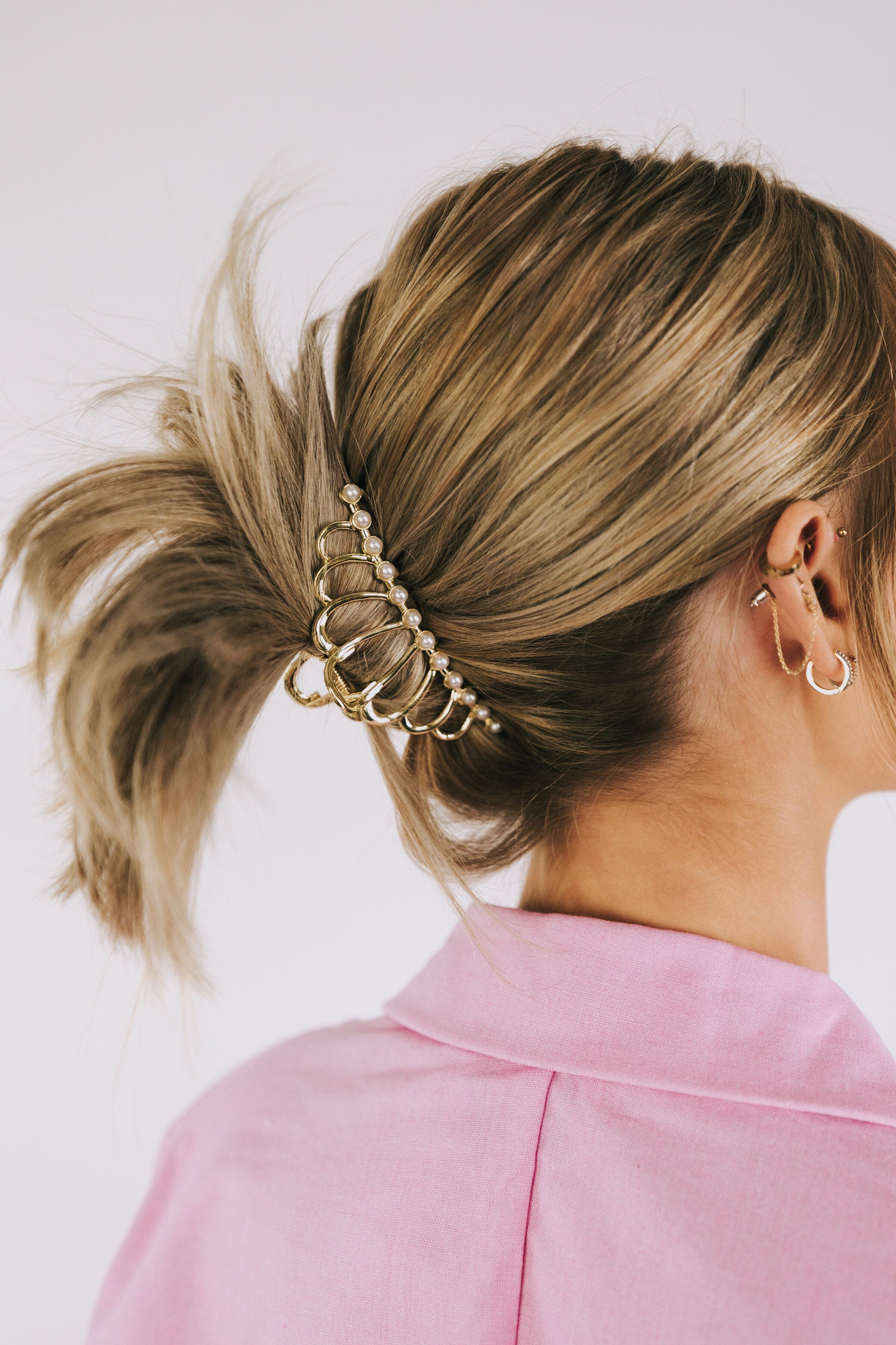 Princess Claw Clip