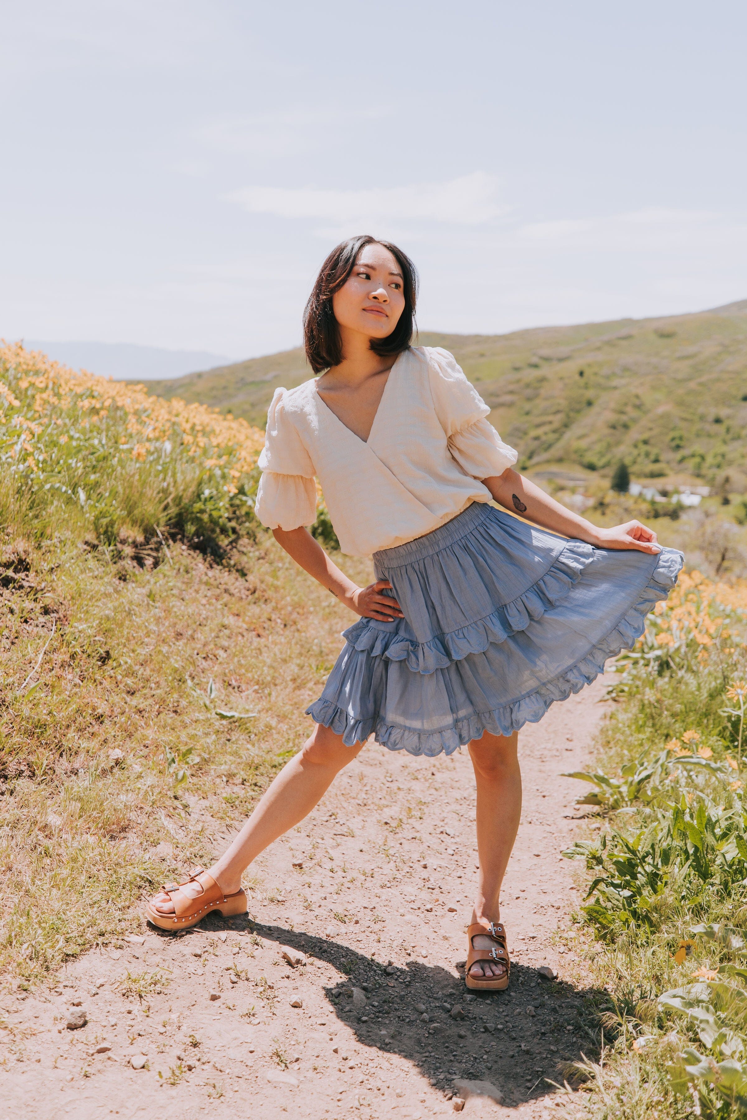Magic Moment Skirt