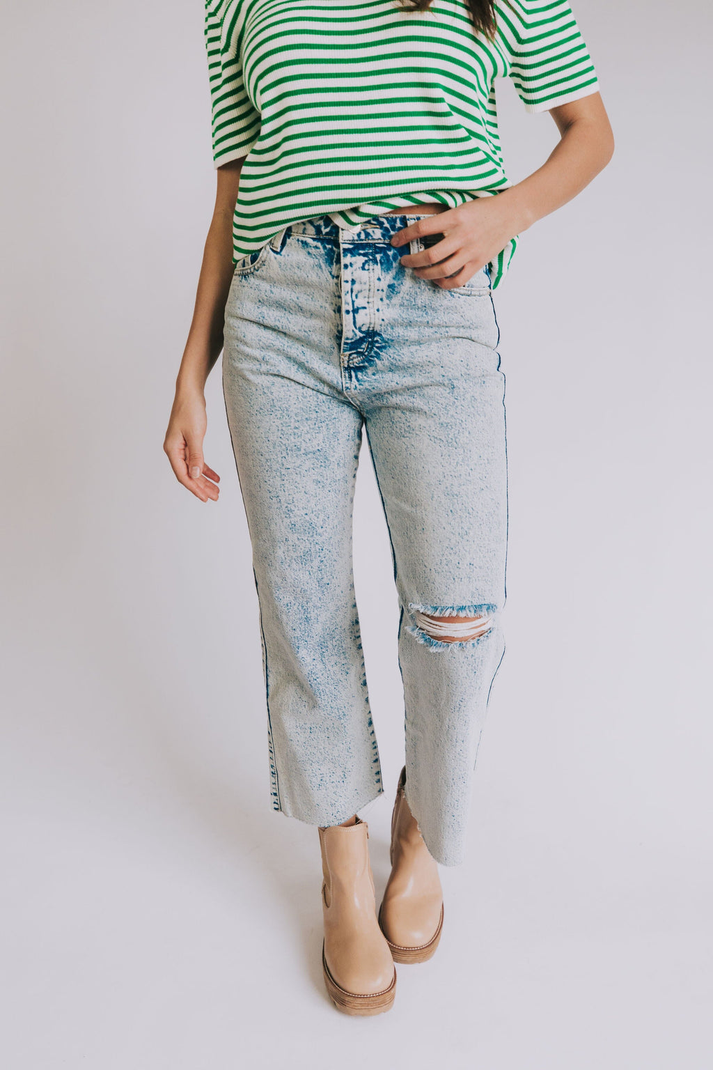 Wild One Jeans