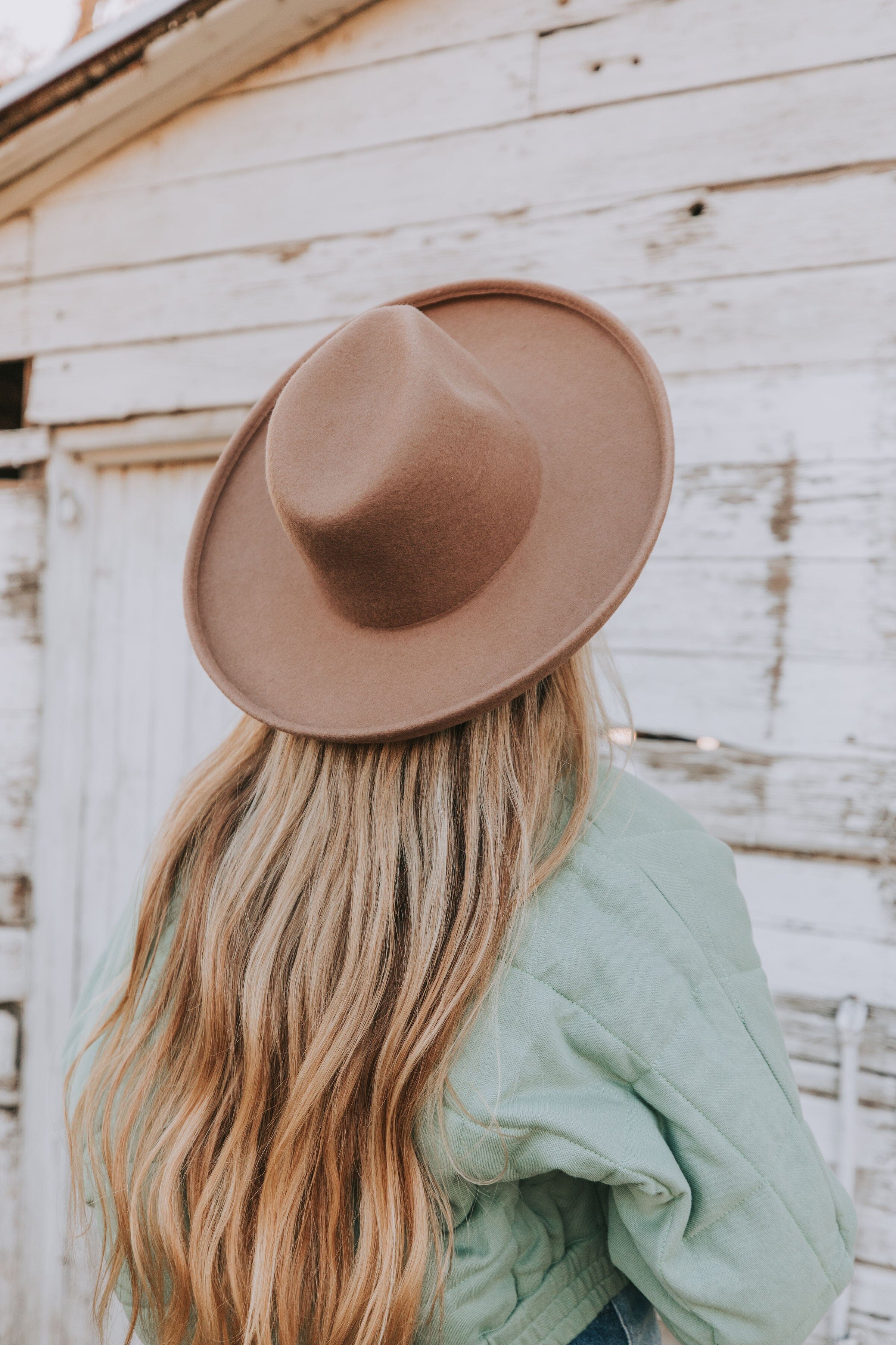 Georgia Brim Hat 