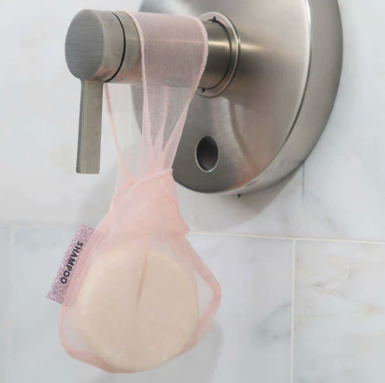 KITSCH - Shampoo Beauty Bar Bag