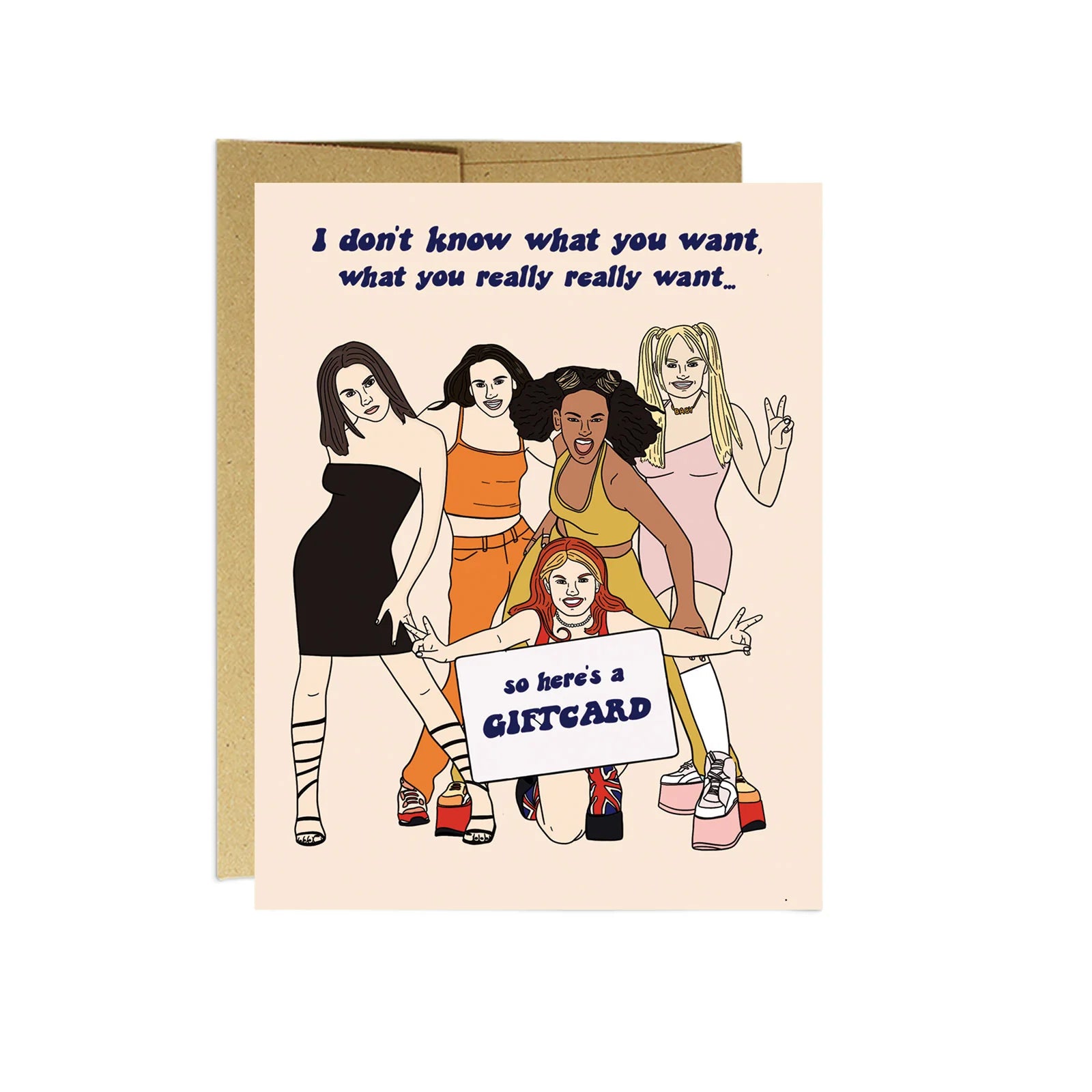 Spice Giftcard Card