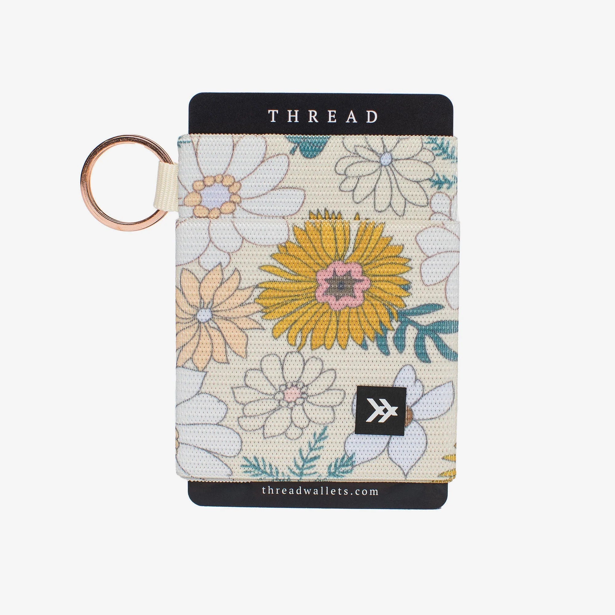 THREAD - Blossom Elastic Wallet