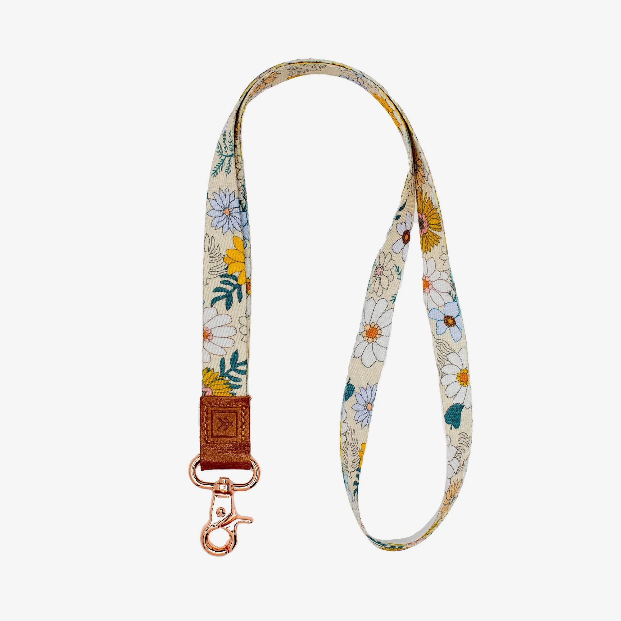 THREAD - Blossom Neck Lanyard