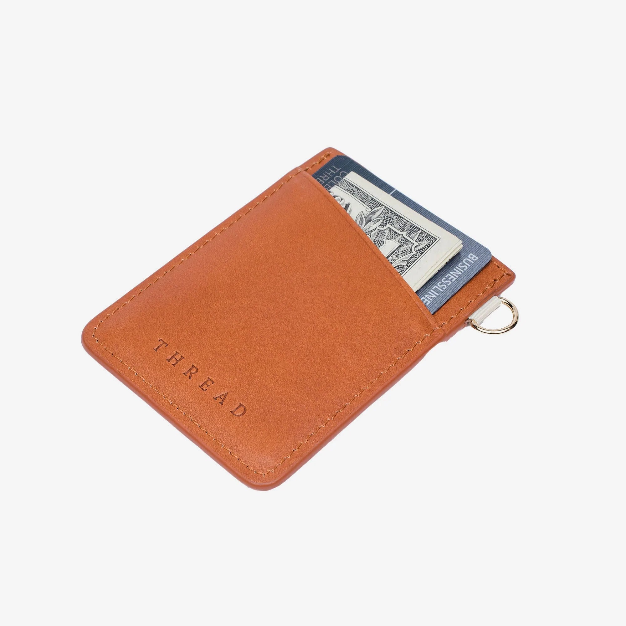 THREAD - Blossom Vertical Wallet