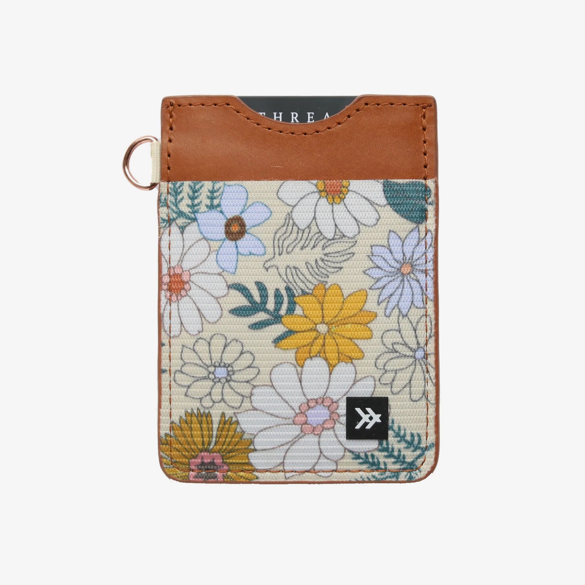 THREAD - Blossom Vertical Wallet