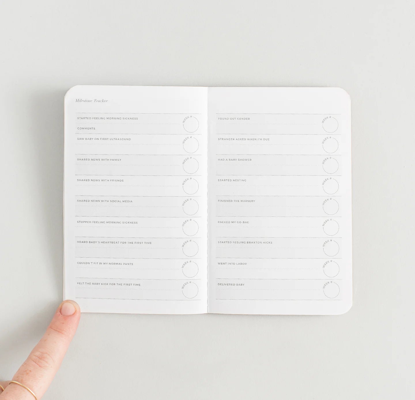 Pregnancy Passport