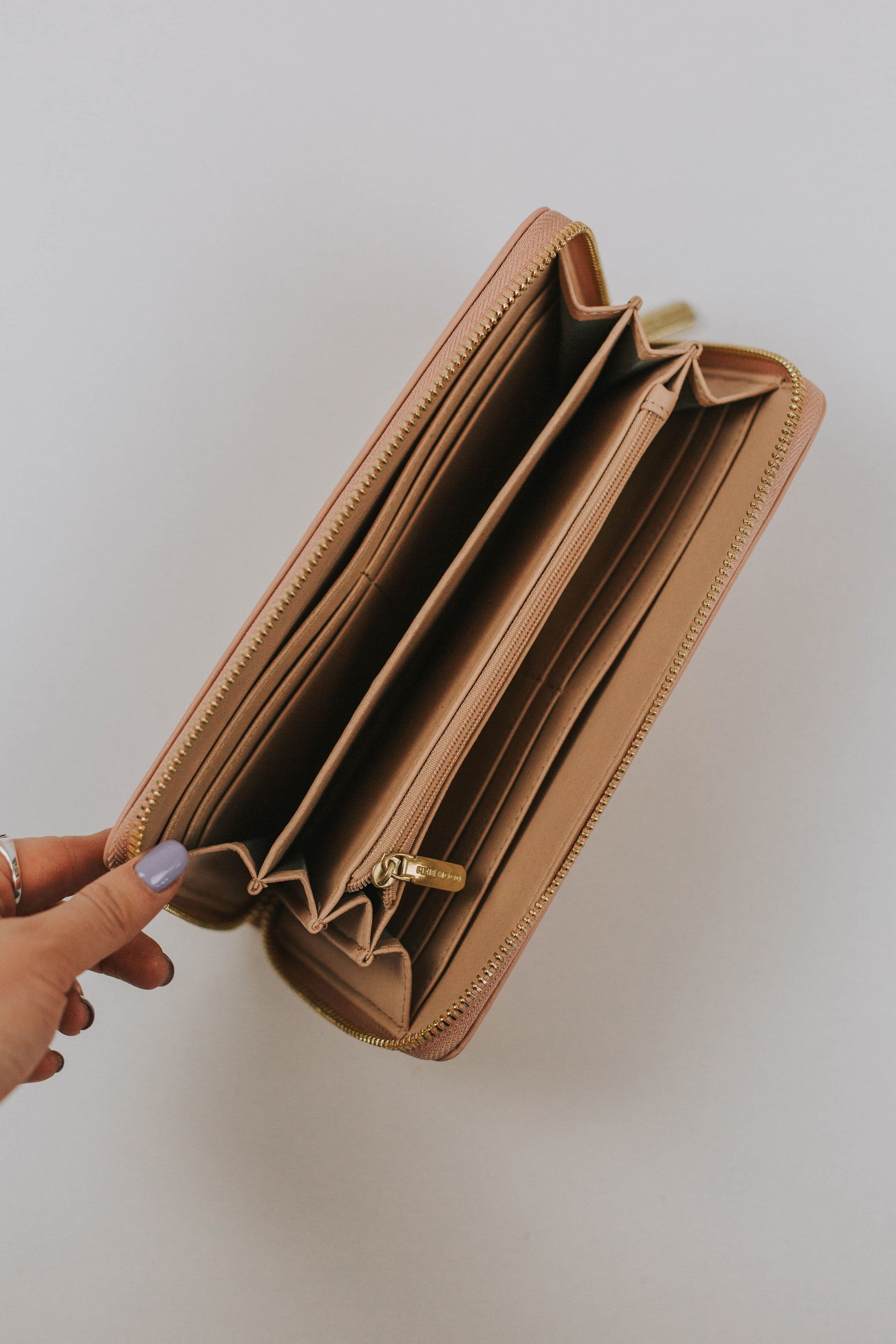 Marissa Wallet - 2 Colors! 