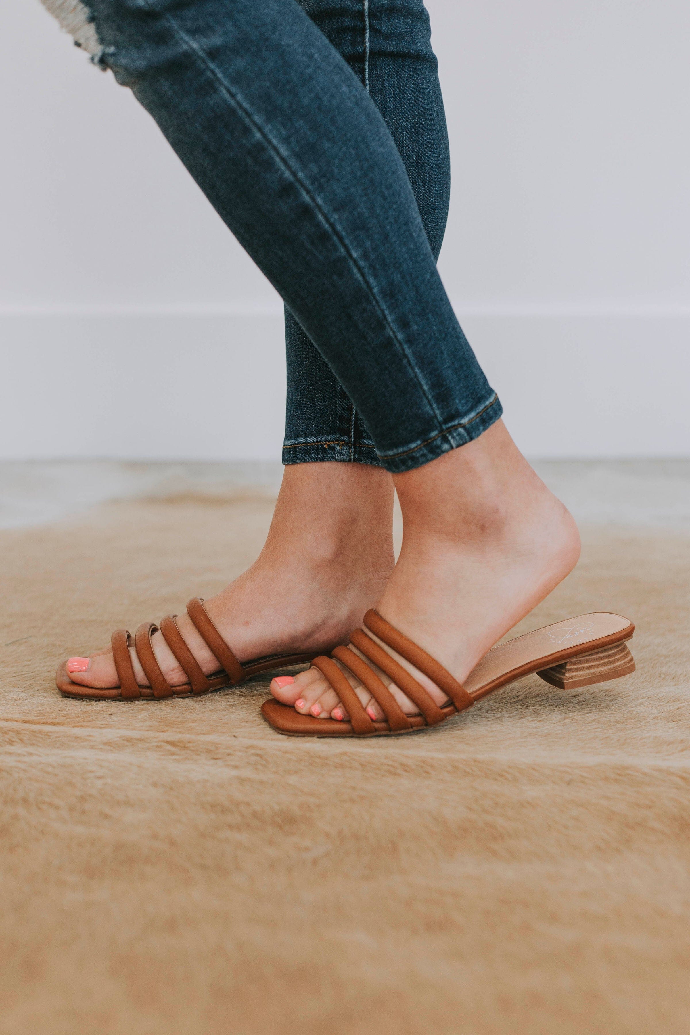 Mallory Sandals - 3 Colors 