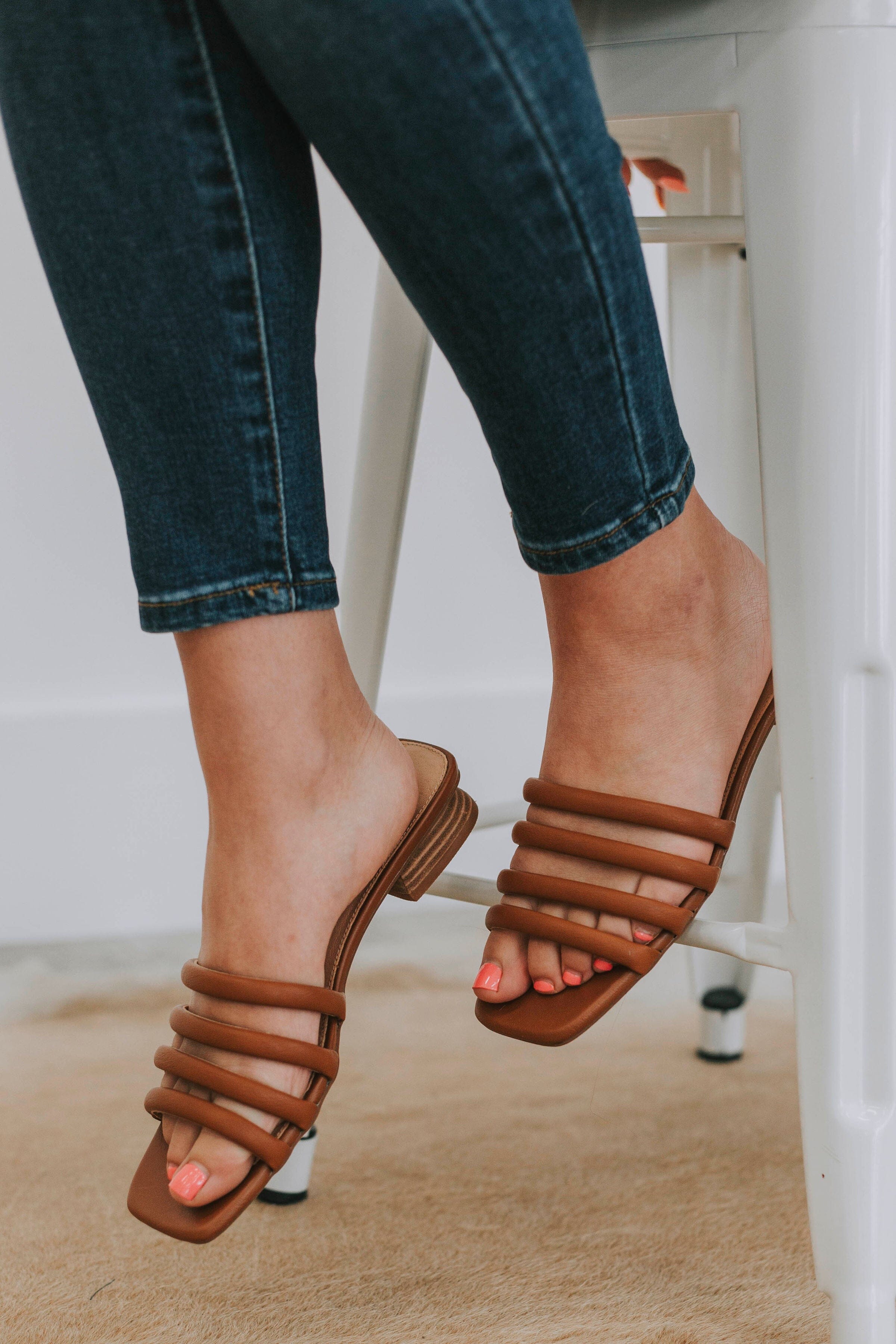 Mallory Sandals - 3 Colors 6