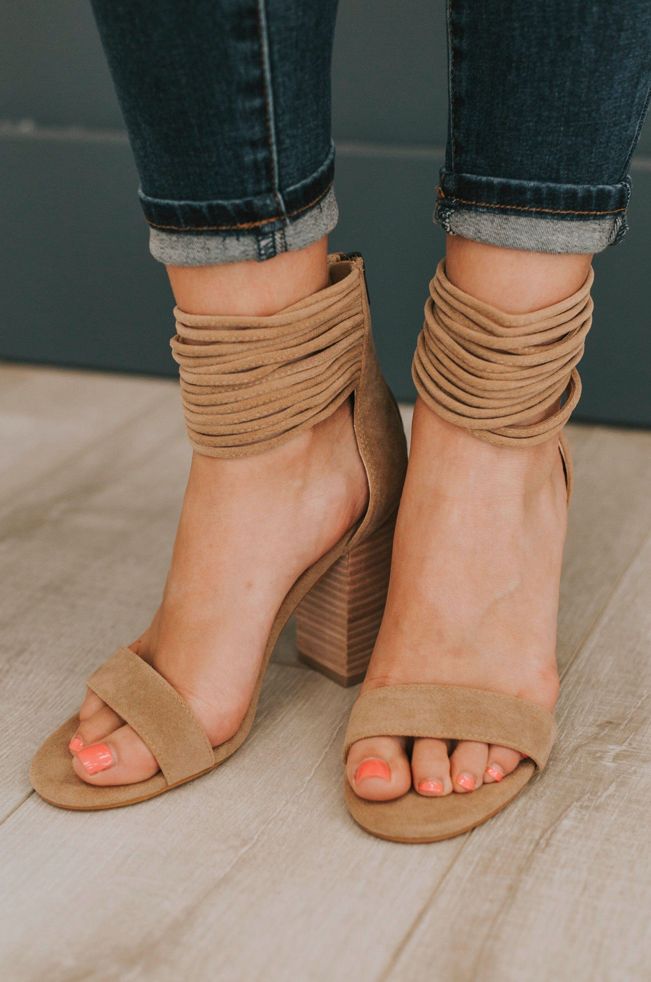 Krystal Heels 